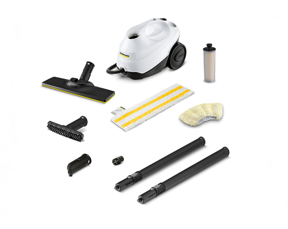 Karcher SC 3 Easyfıx Buharlı Temizleyici