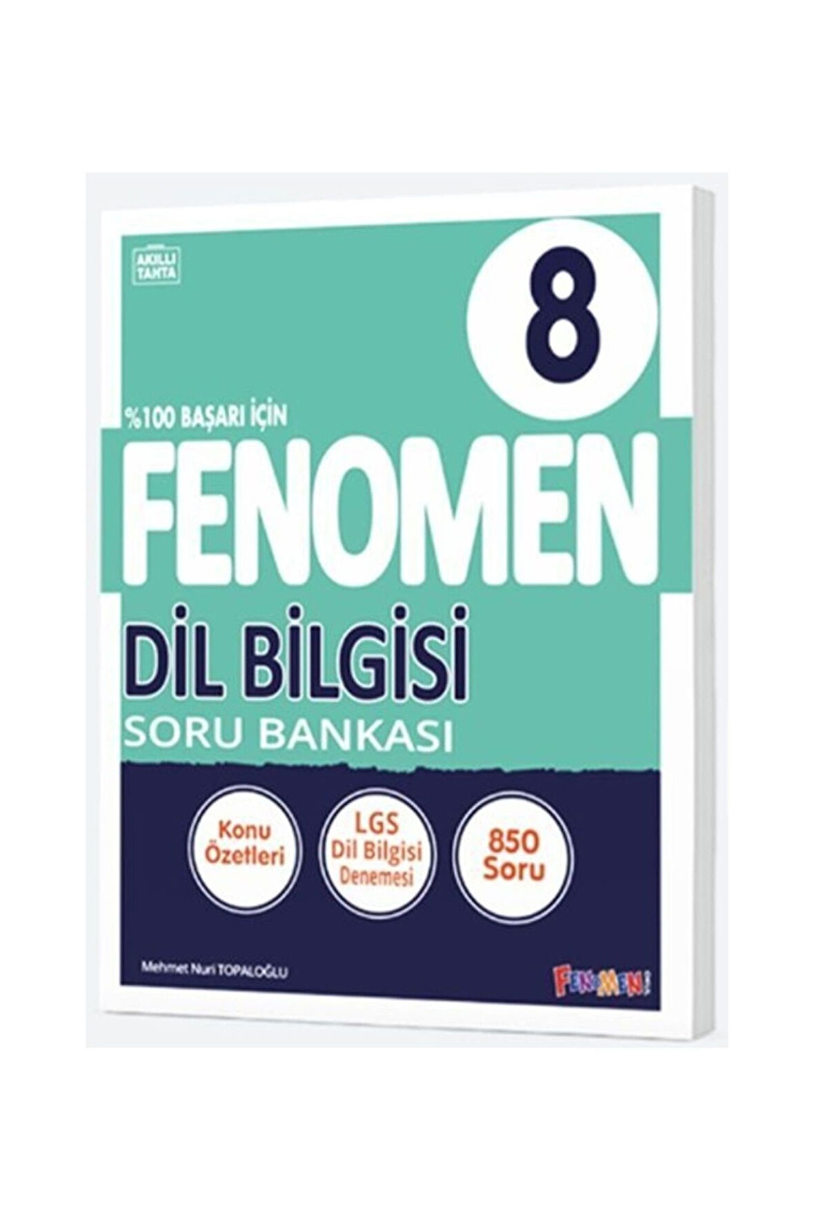 LGS 8. Sınıf Soru Bankası Dilbilgisi