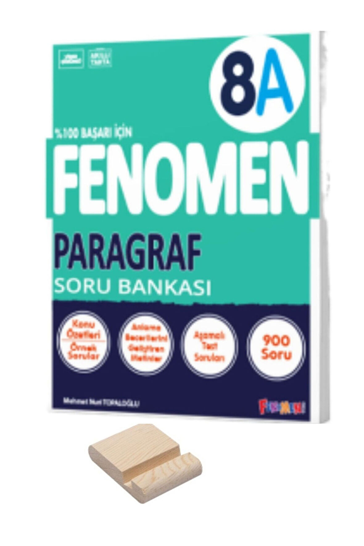 LGS 8. Sınıf A Serisi Paragraf Soru Bankası