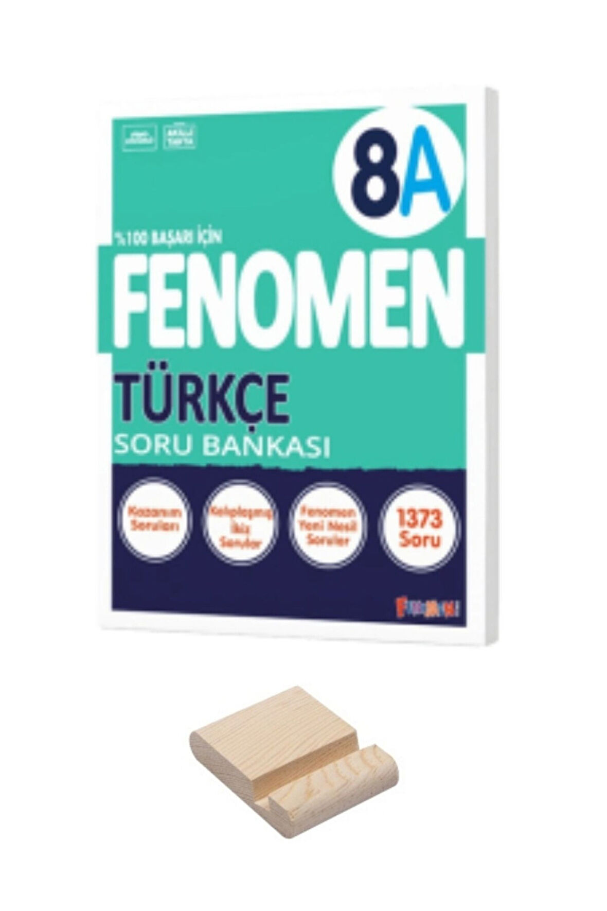 LGS 8. Sınıf A Serisi Türkçe Soru Bankası
