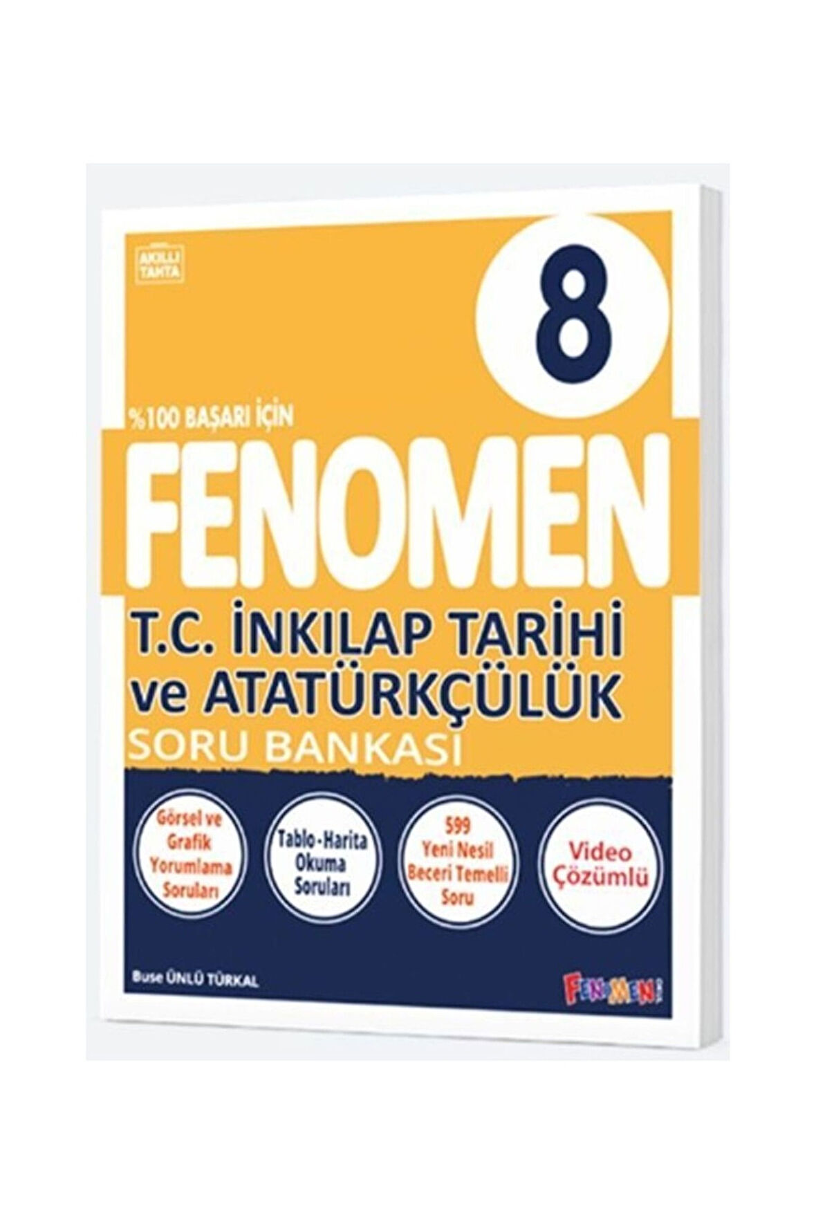 LGS 8. Sınıf Soru Bankası inkılap Tarihi
