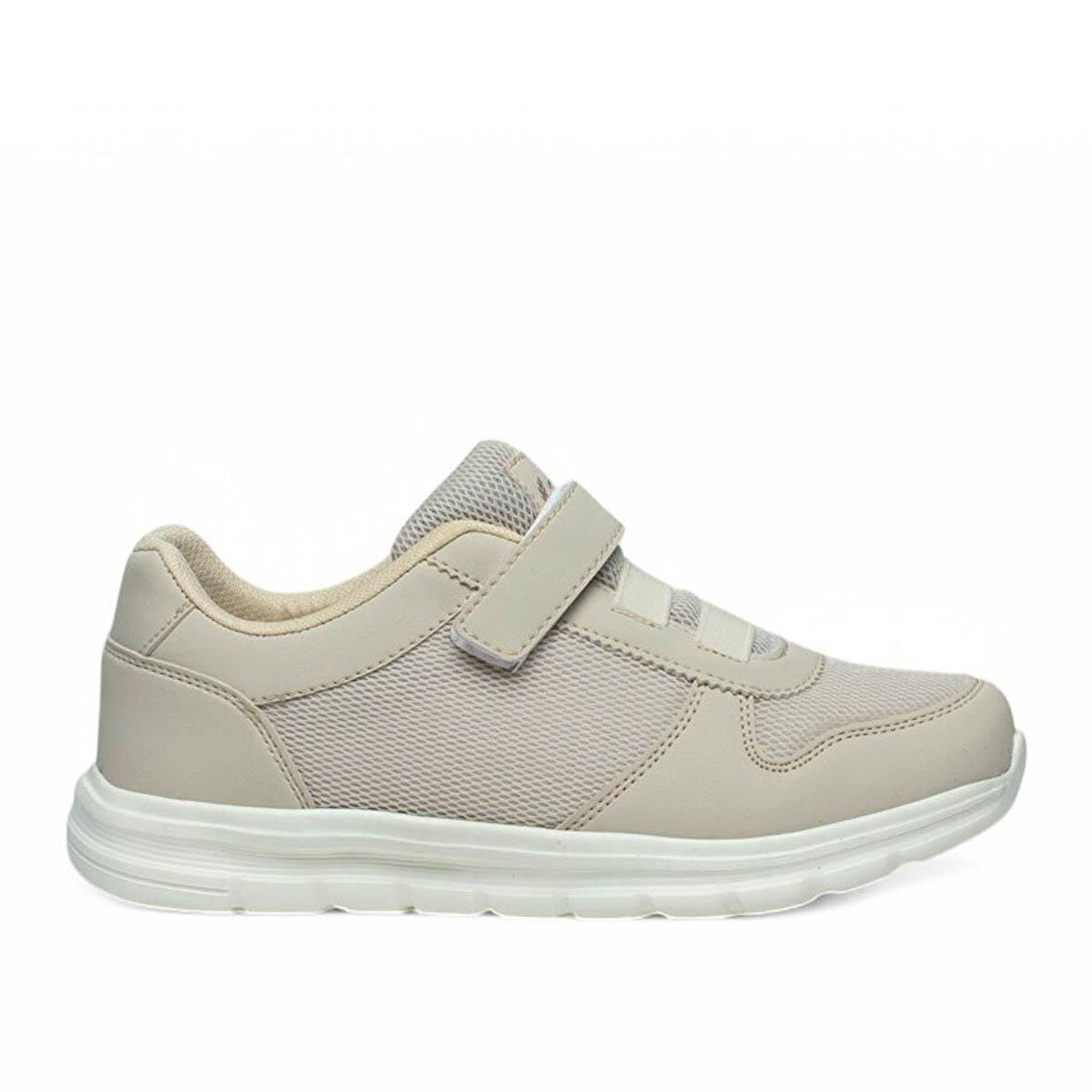 616 Kadın Bantlı Rahat Sneaker
