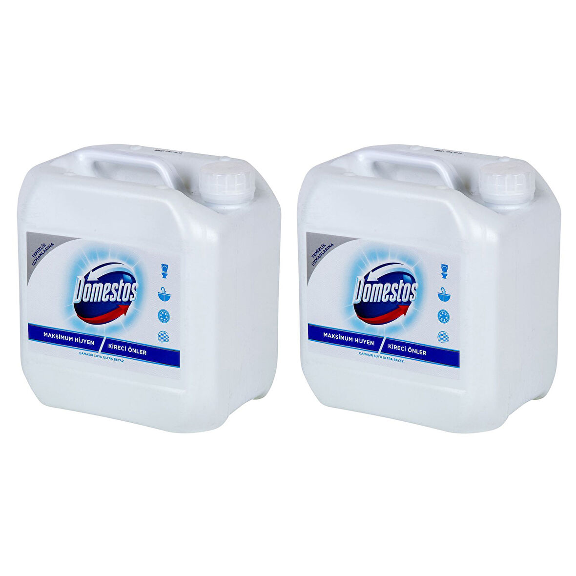 Domestos Kar Beyazı 3424 ml x 2 Adet