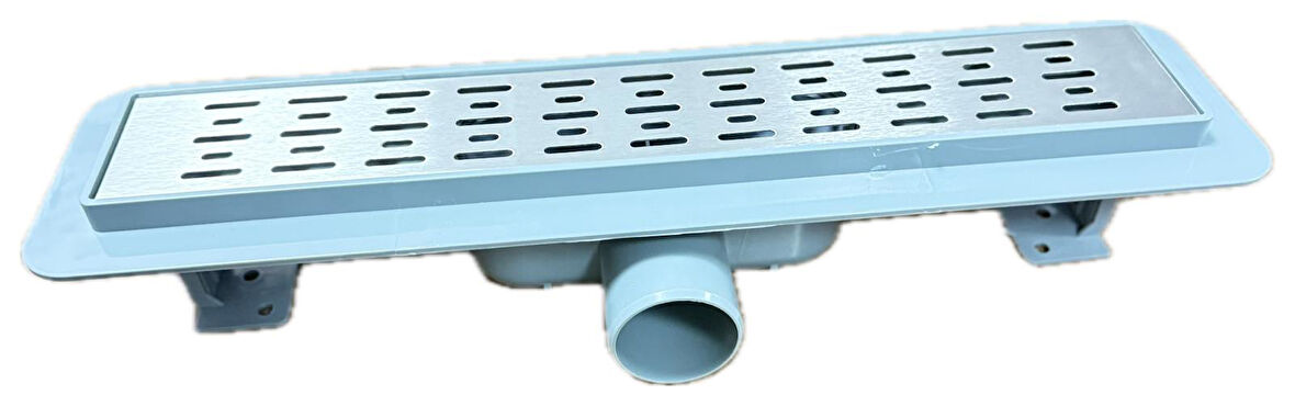 KALİTE KANAL SÜZGEÇ SABİT 40cm ( STEEL1 ) ( FEHA )