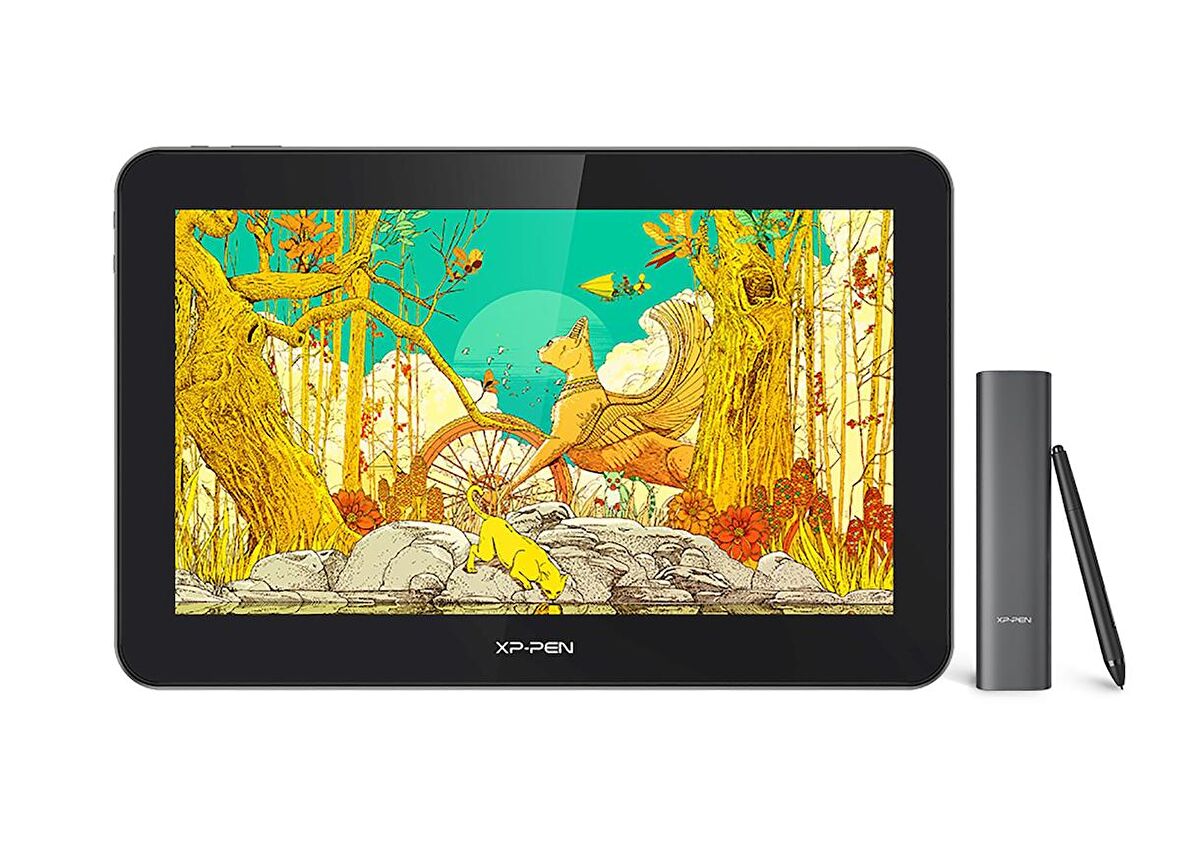 XP-Pen Artist Pro 16TP Grafik Ekran Tablet