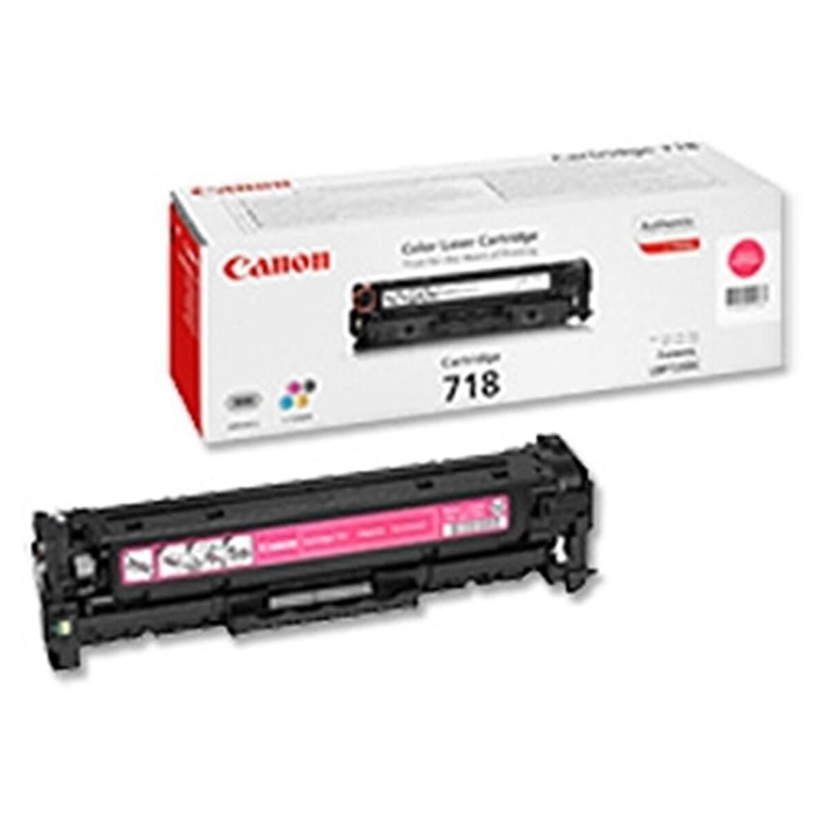 Canon CRG-718M Magenta Kırmızı Toner MF728/729 MFC8350/8580 LBP7210