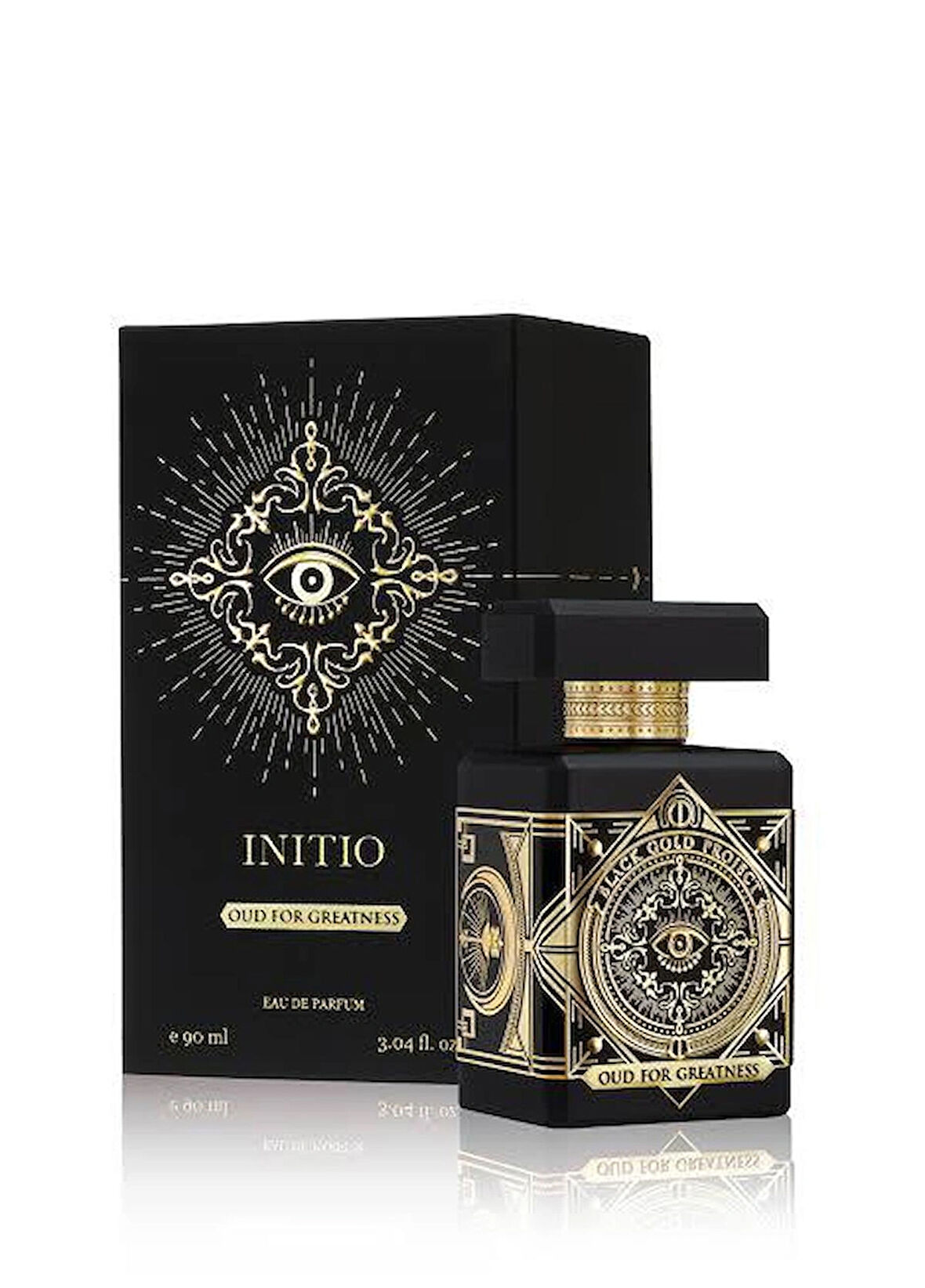 İnitio Oud For Greatness EDP 90 ml Unisex Parfüm