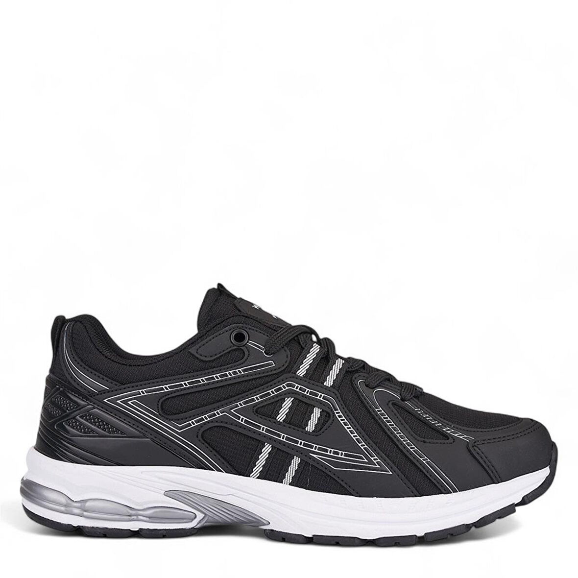 Wickers 2945 Erkek Suya Dayanıklı Rahat Sneaker