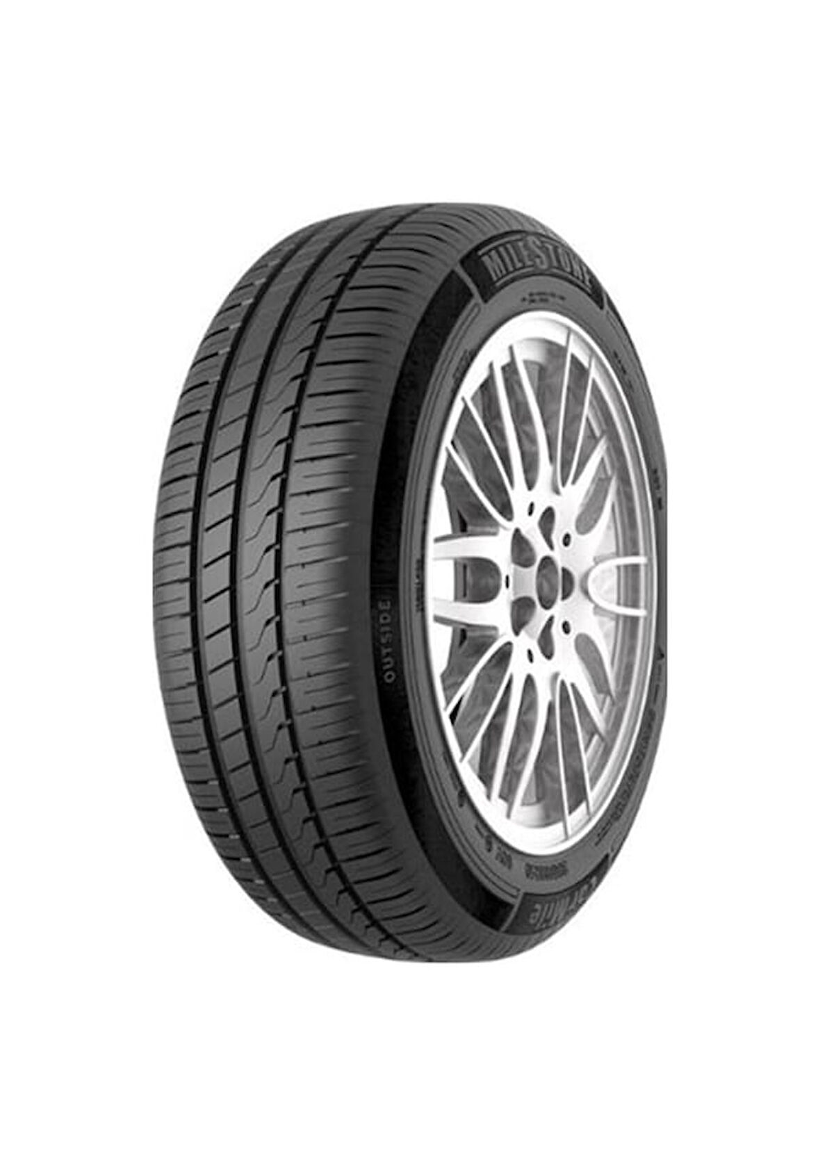 Milestone 175/65R14 82H Carmile Yaz Lastiği 2025