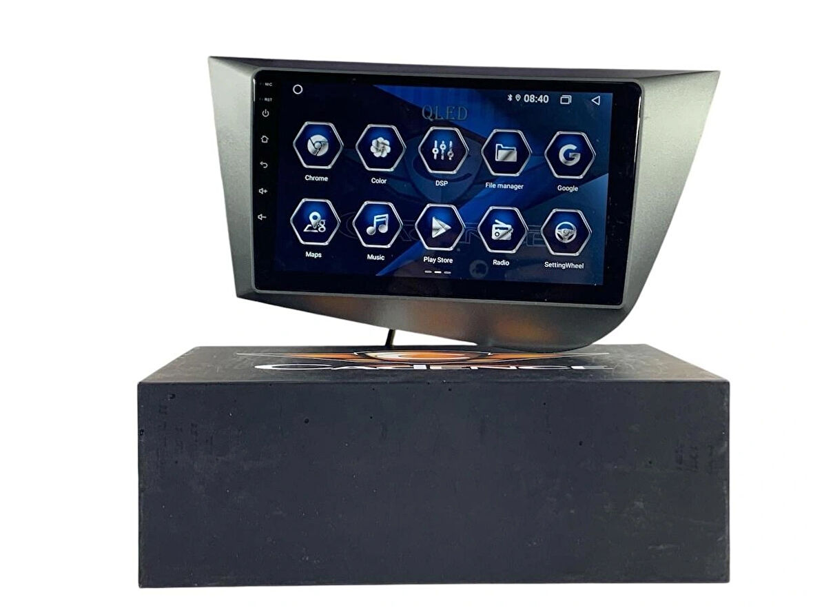 Cadence Seat Leon 2006-2012 Cadence T5 Işlemci Profesyonel Multimedya