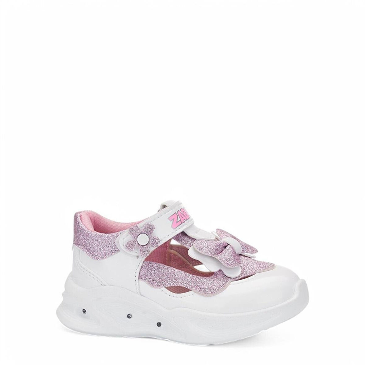 4023 Kız Bebek Yazlık Işıklı Sneaker