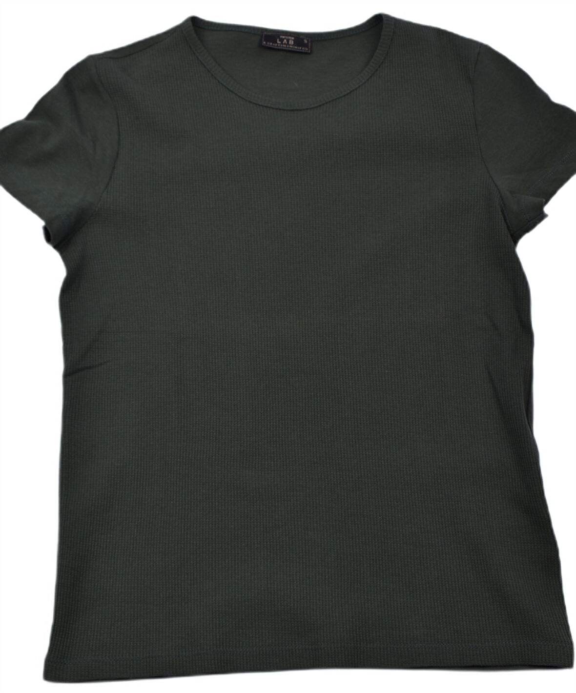 ETS 1155 TWİSTER BİSİKLET YAKA T-SHIRT/HAKİ/S