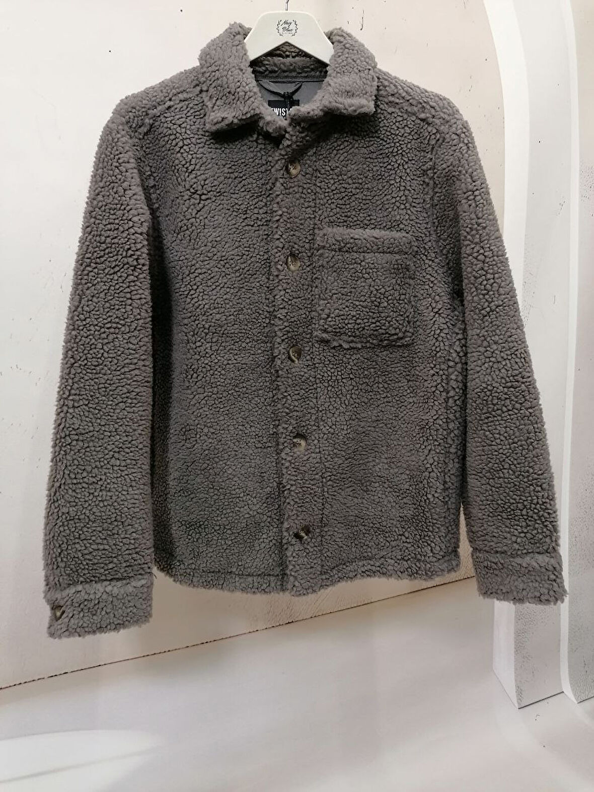 NBM TW POLE J58 PELUS DUGMELI CEKET-Vizon