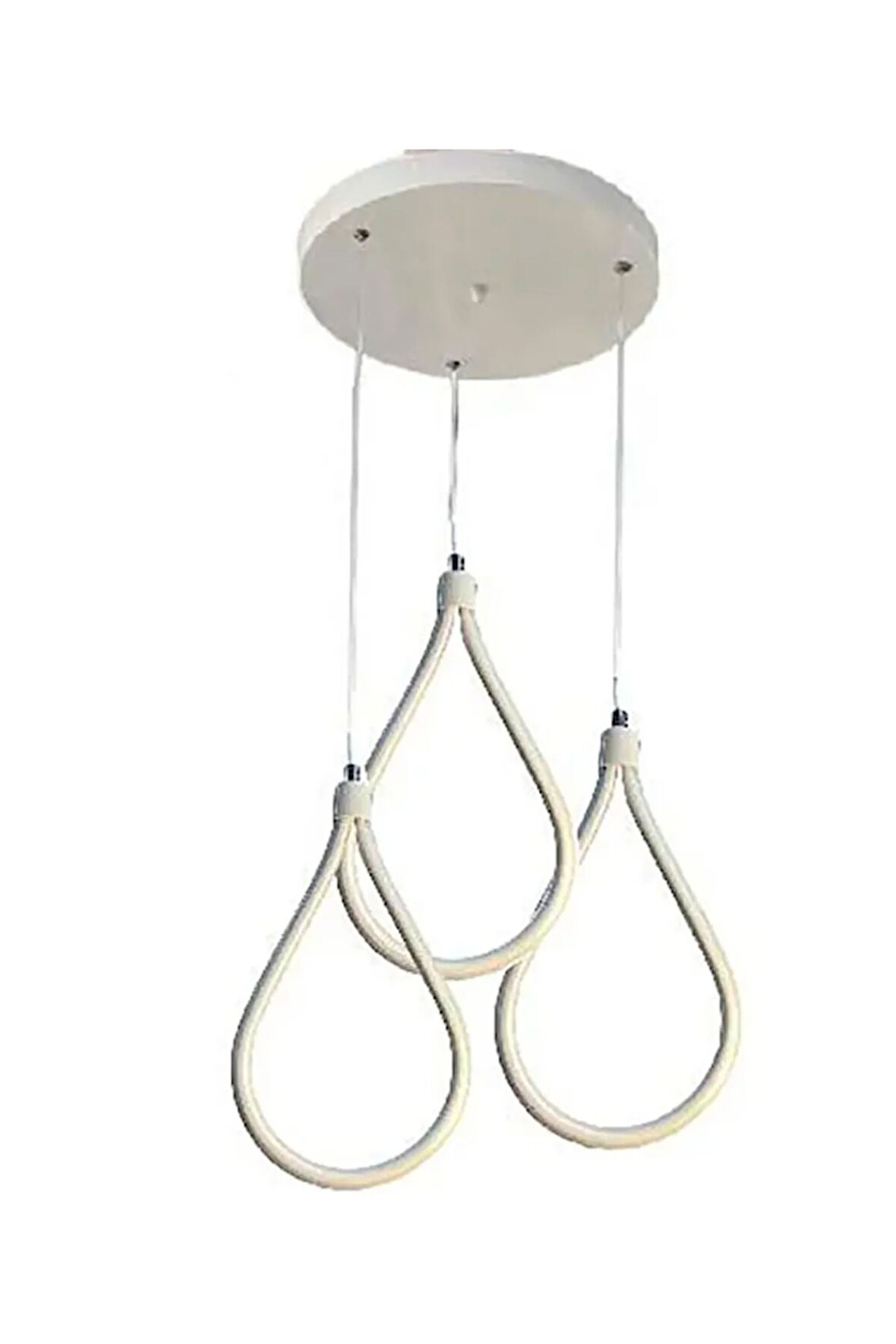 Modern Damla Led Avize