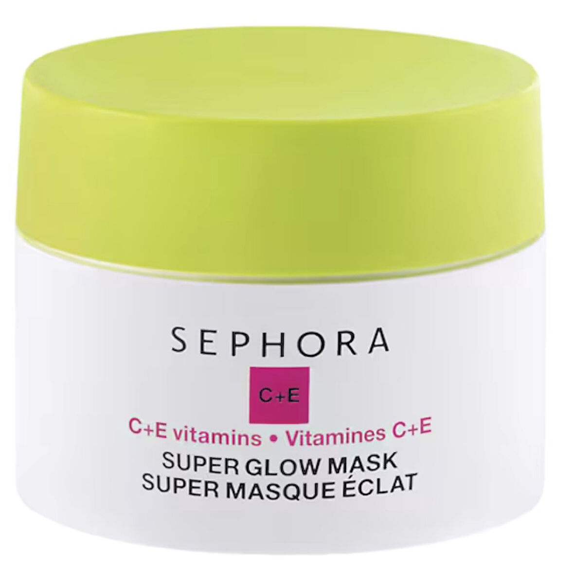 SEPHORA COLLECTION Super Masque Éclat - Aydınlatıcı Yüz Maskesi 50 ml 