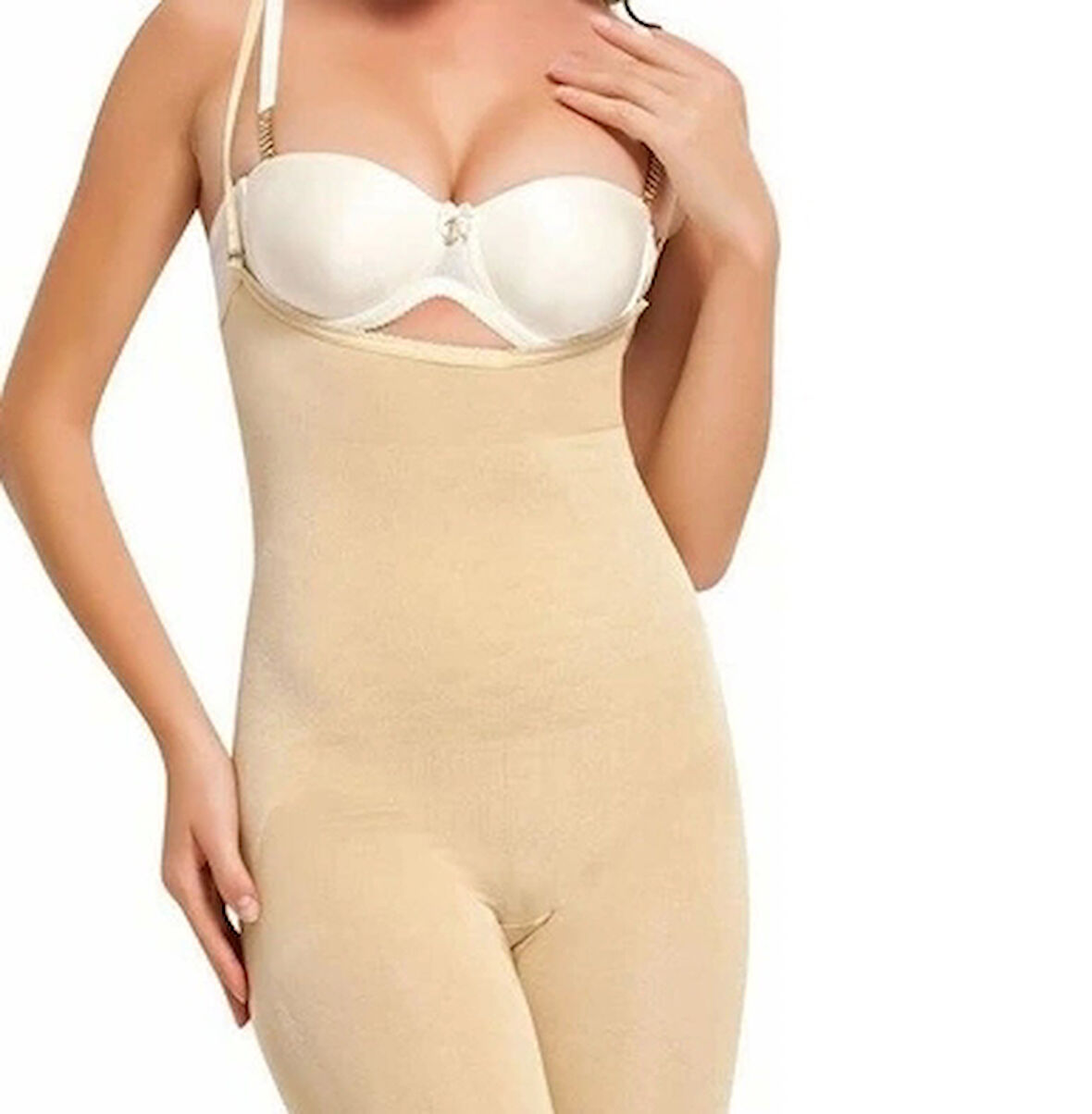 NBB Göğüsaltı Şortlu Korse 1Lİ 2480
