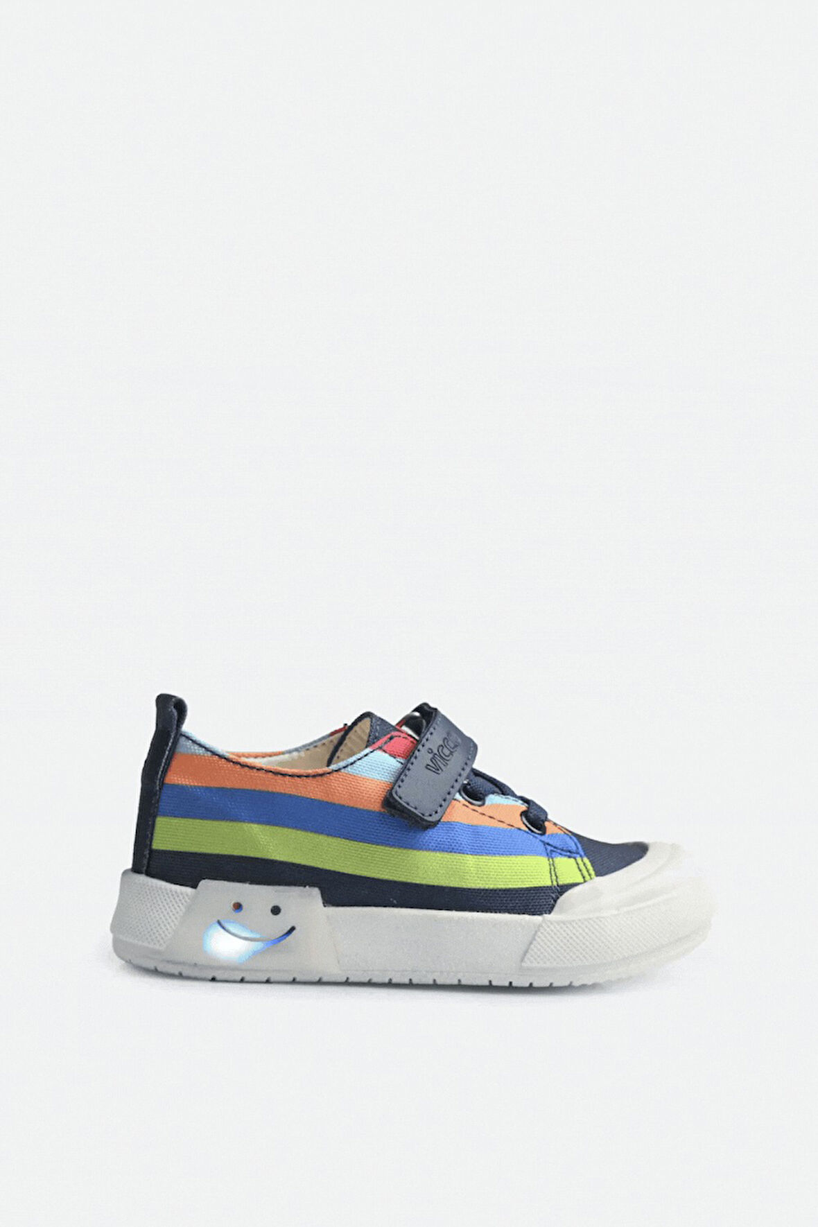 Vicco Elf Çocuk Işıklı Keten Sneaker
