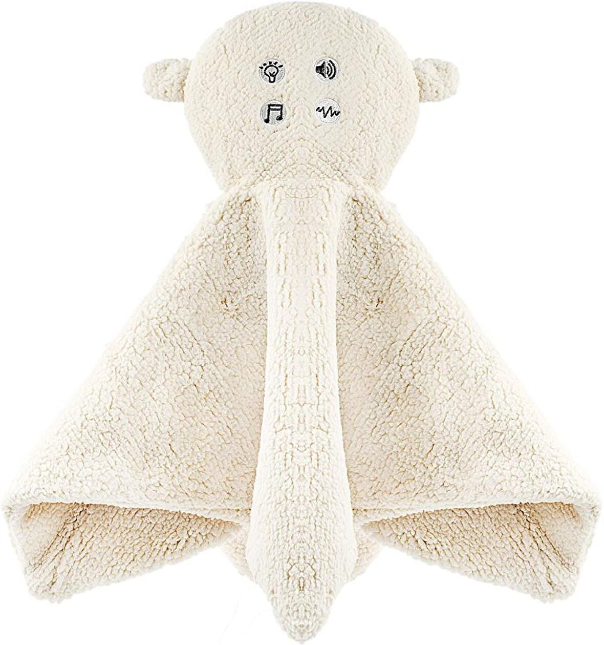WavHello LoveBub Ses ve Işık - Bebek Güvenlik Battaniyesi