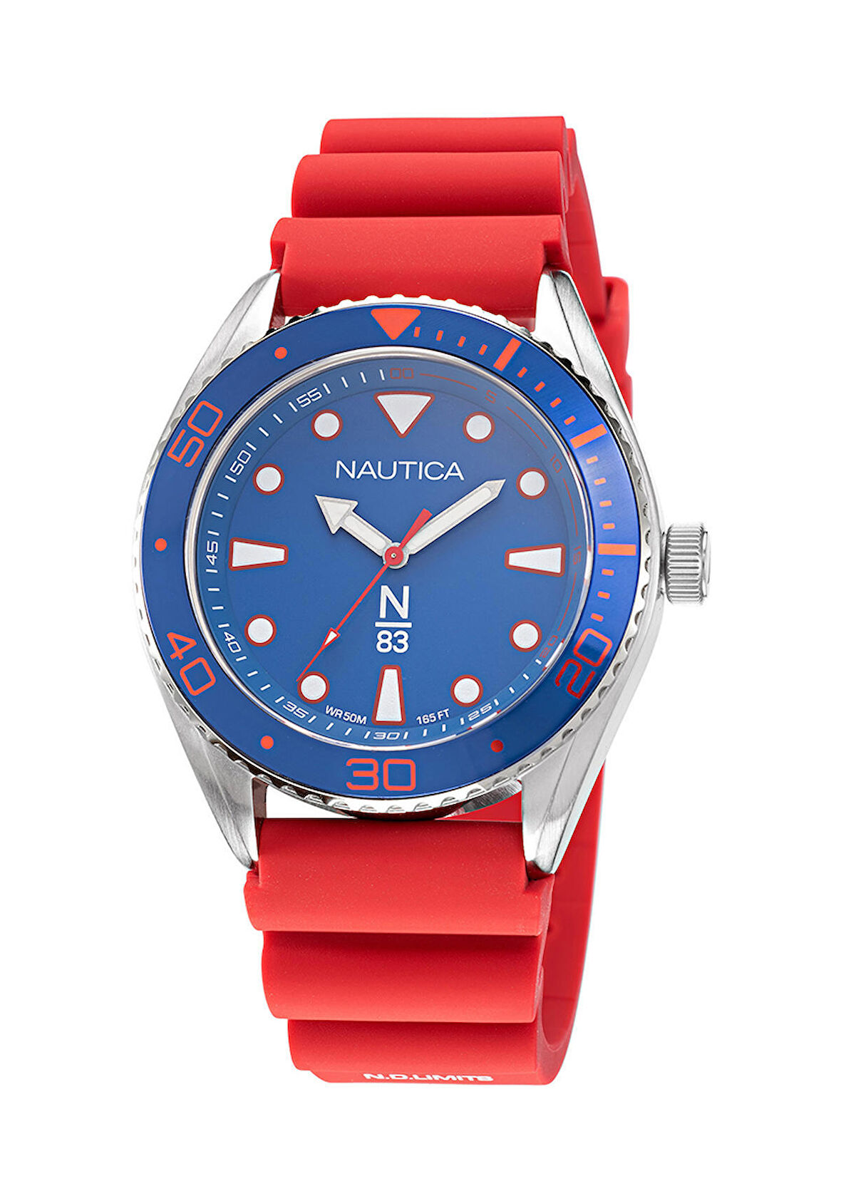 Nautica NAPFWS220 Erkek Kol Saati