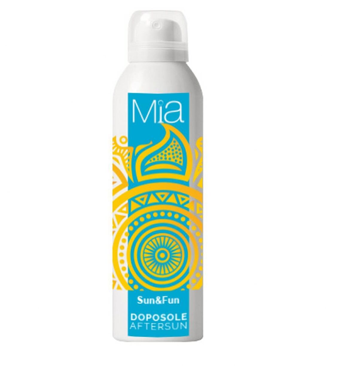 GÜNEŞ SONRASI KORUYUCU SPREY  SUN & FUN SPRAY AFTER SUN 150 ML  MIA-ZA313  656272650537