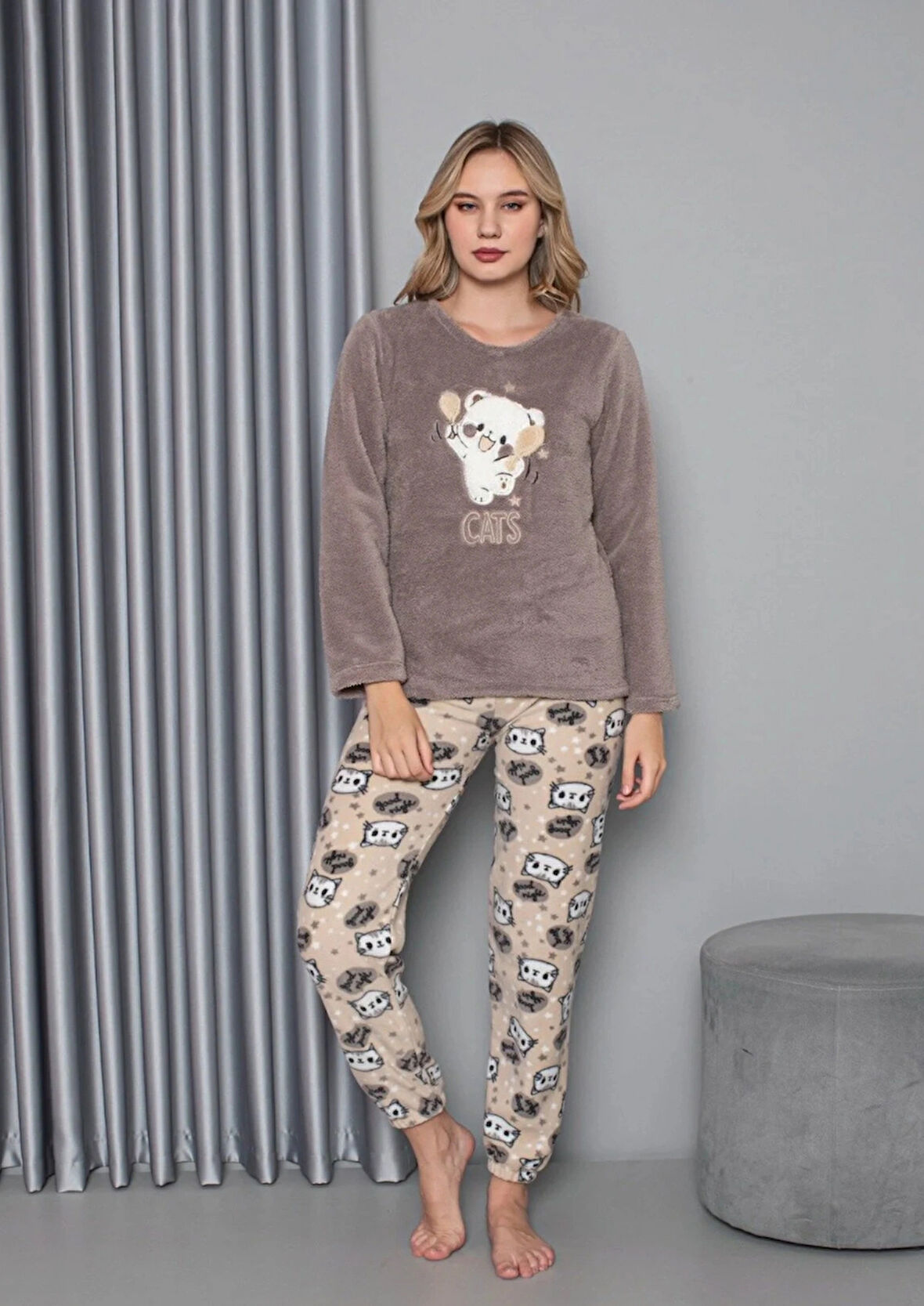 Wellsoft Pijama Takımı