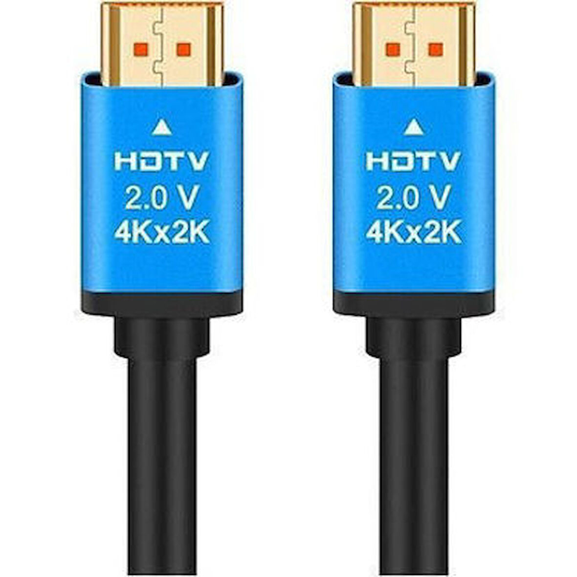 Çift Uçlu HDMI 10 Metre Bakır Kablo