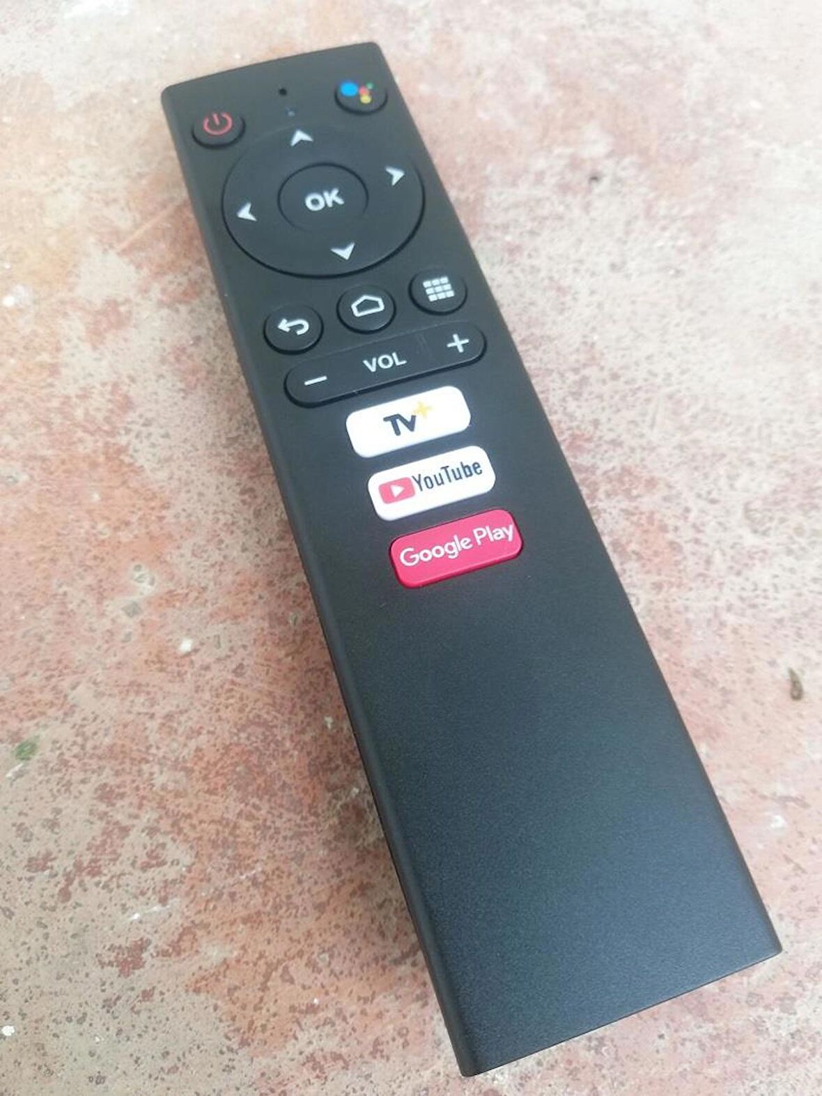 Turkcell Tv+  Ready 4K Sesli Komut Mikrofonlu Kumanda