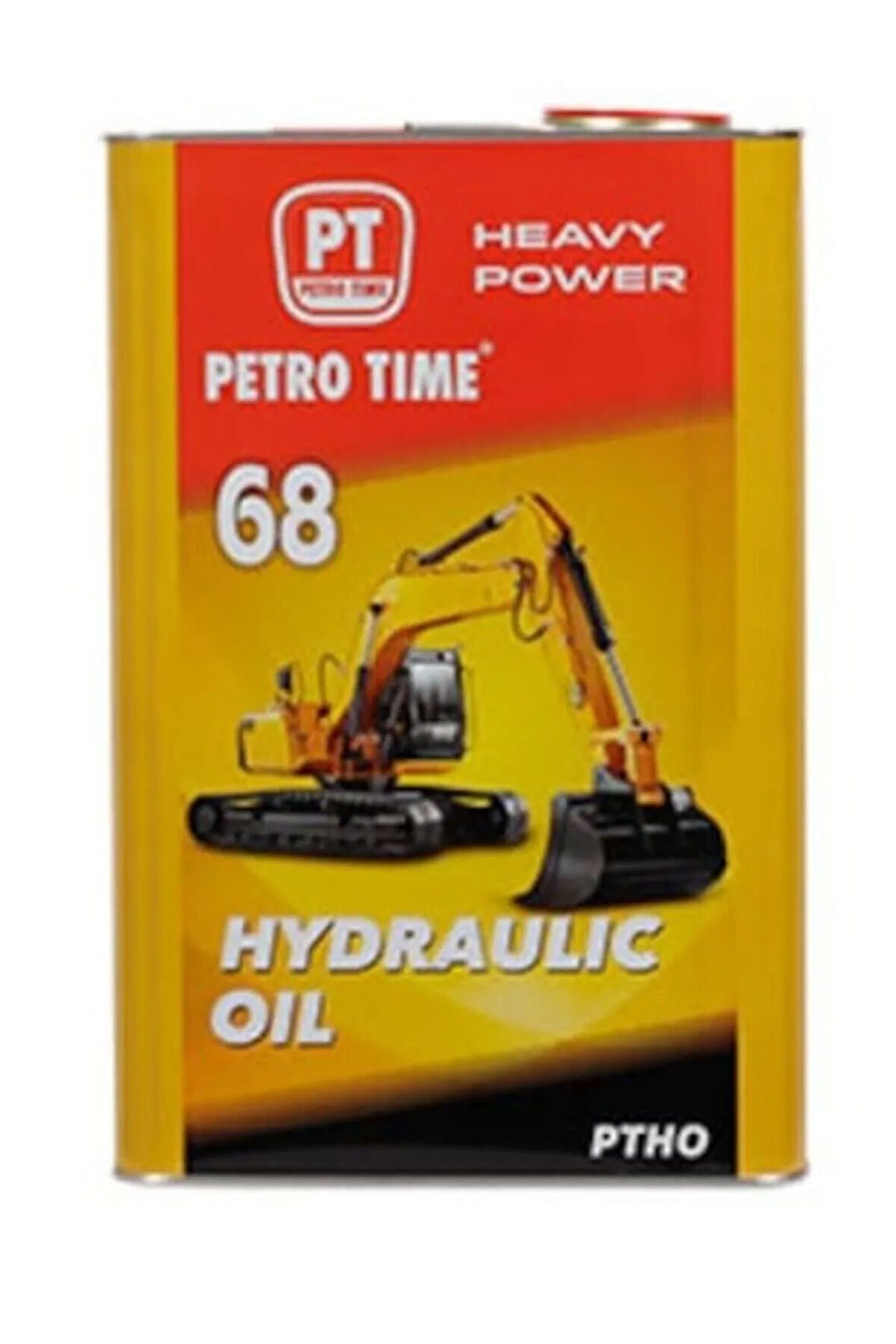 68 No 16 Litre Hidrolik Sistem Yağı
