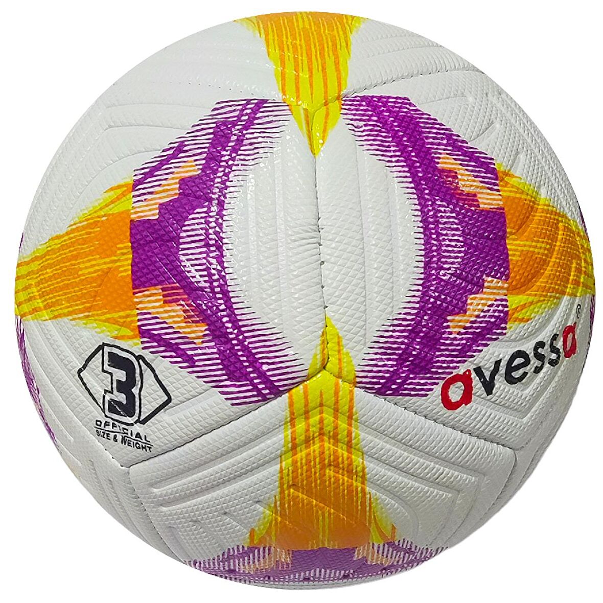 Avessa Ft-60-102 Futbol Topu No3