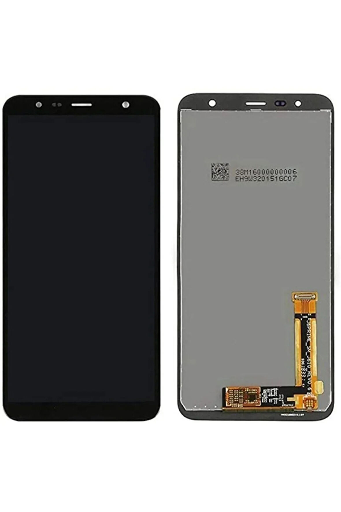 Samsung Galaxy J4 Plus Uyumlu Sm-j415f Servis Orjinali Lcd Ekran Dokunmatik