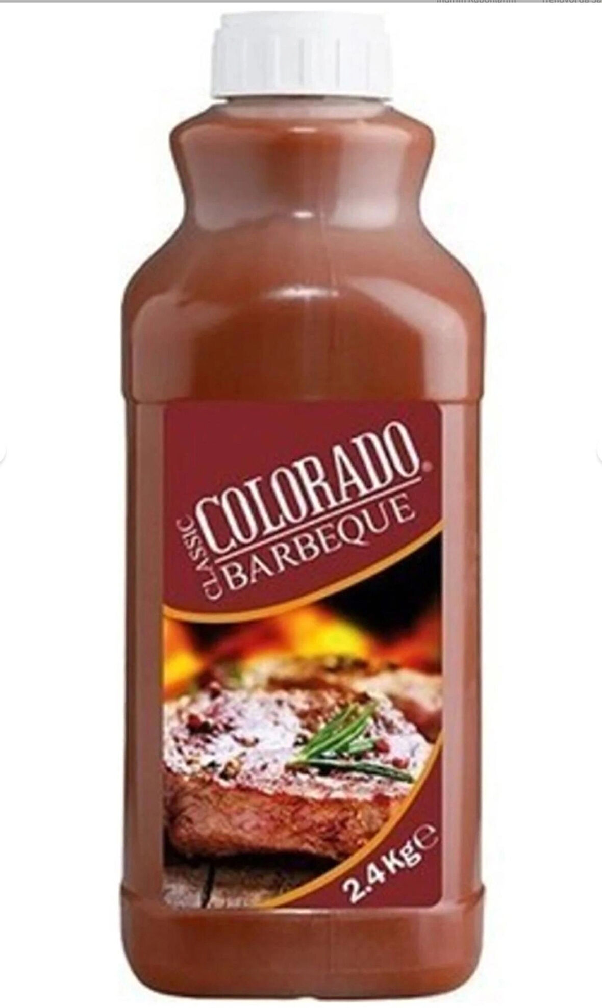 Barbekü Sos 2400 Gr