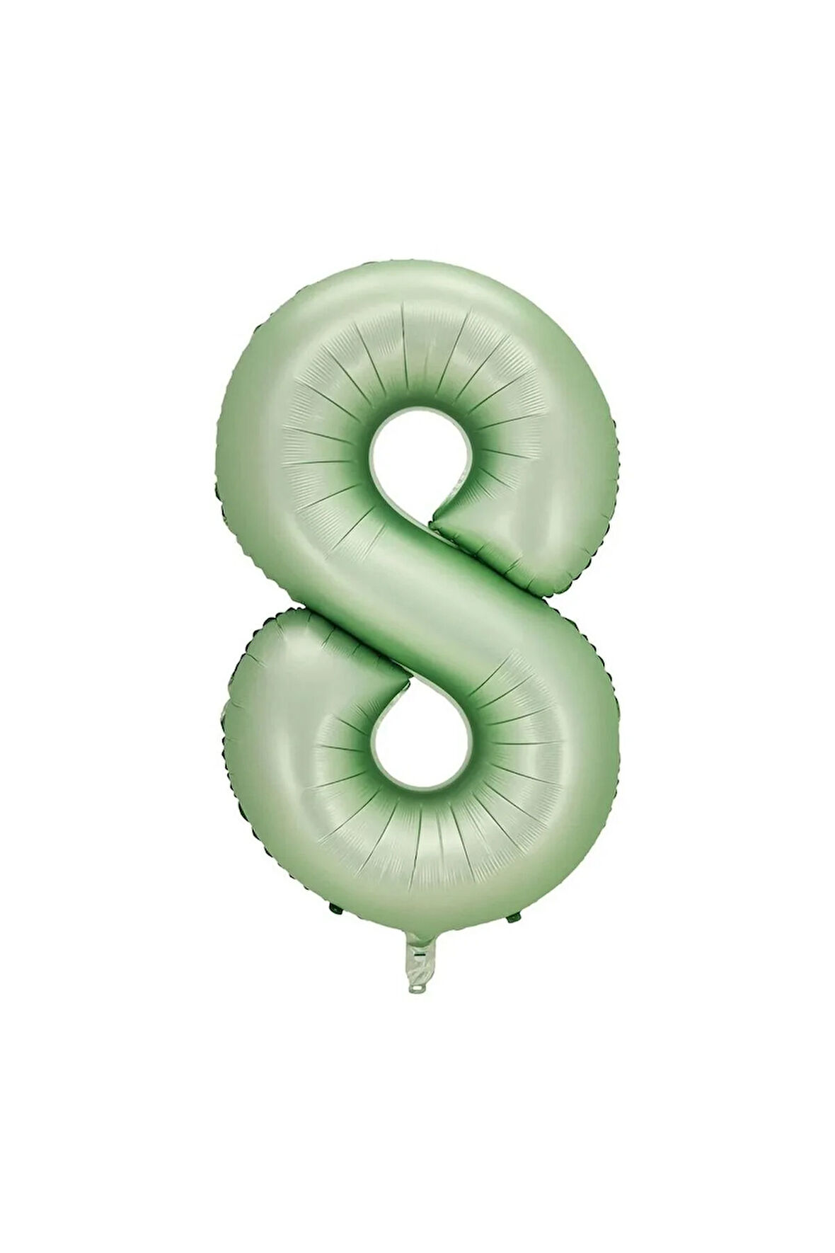Rakam Adaçayı Folyo Balon 34 inç