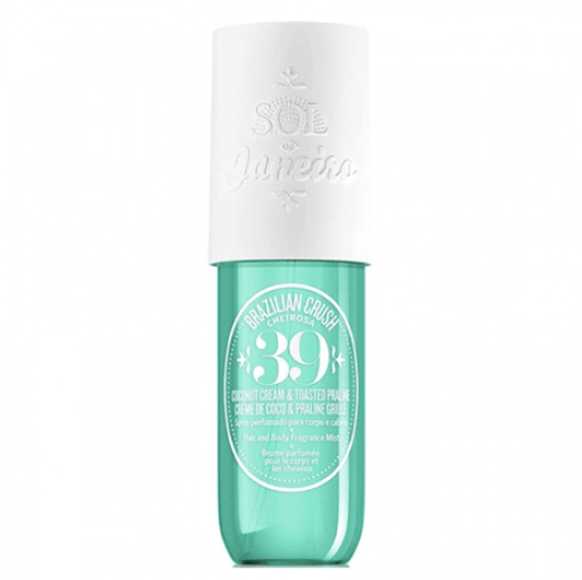 Sol de Janeiro Cheirosa 39 90ml - Kokulu Sprey