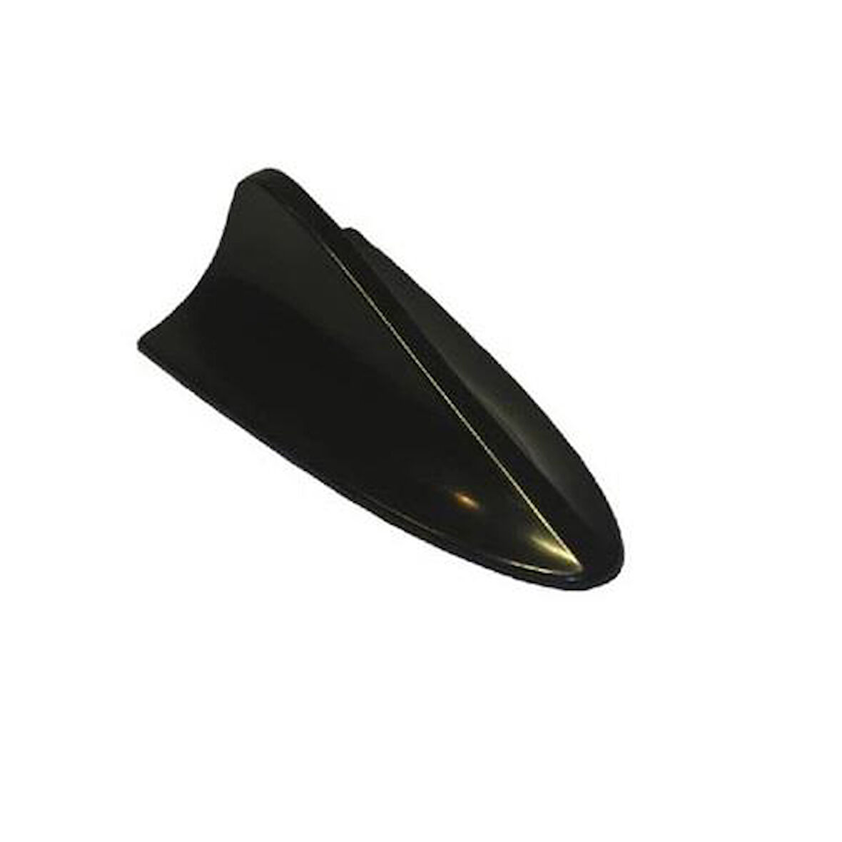 ZENDAR Jaws Tip Anten Süsü – 16 cm Siyah (Y‑050S)