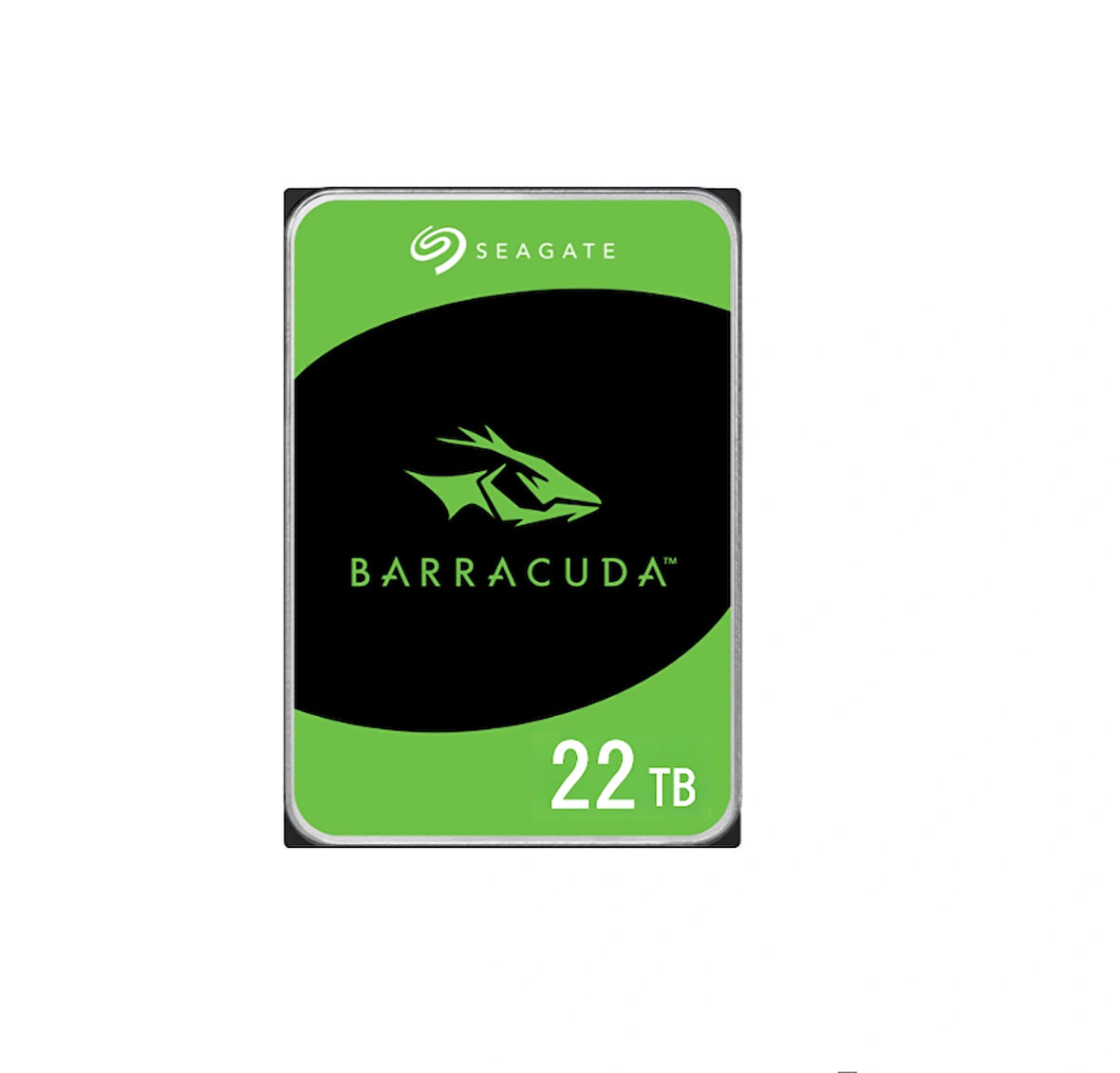 Seagate Barracuda 22 TB 512MB Cache 7200 RPM ST22000DM000 3.5'' Harddisk (2 YIL TÜRKİYE GARANTİLİ)