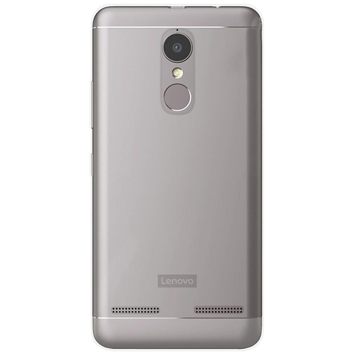 Gpack Lenovo K6 Kılıf 02 mm Silikon İnce Kılıf Nano Glass