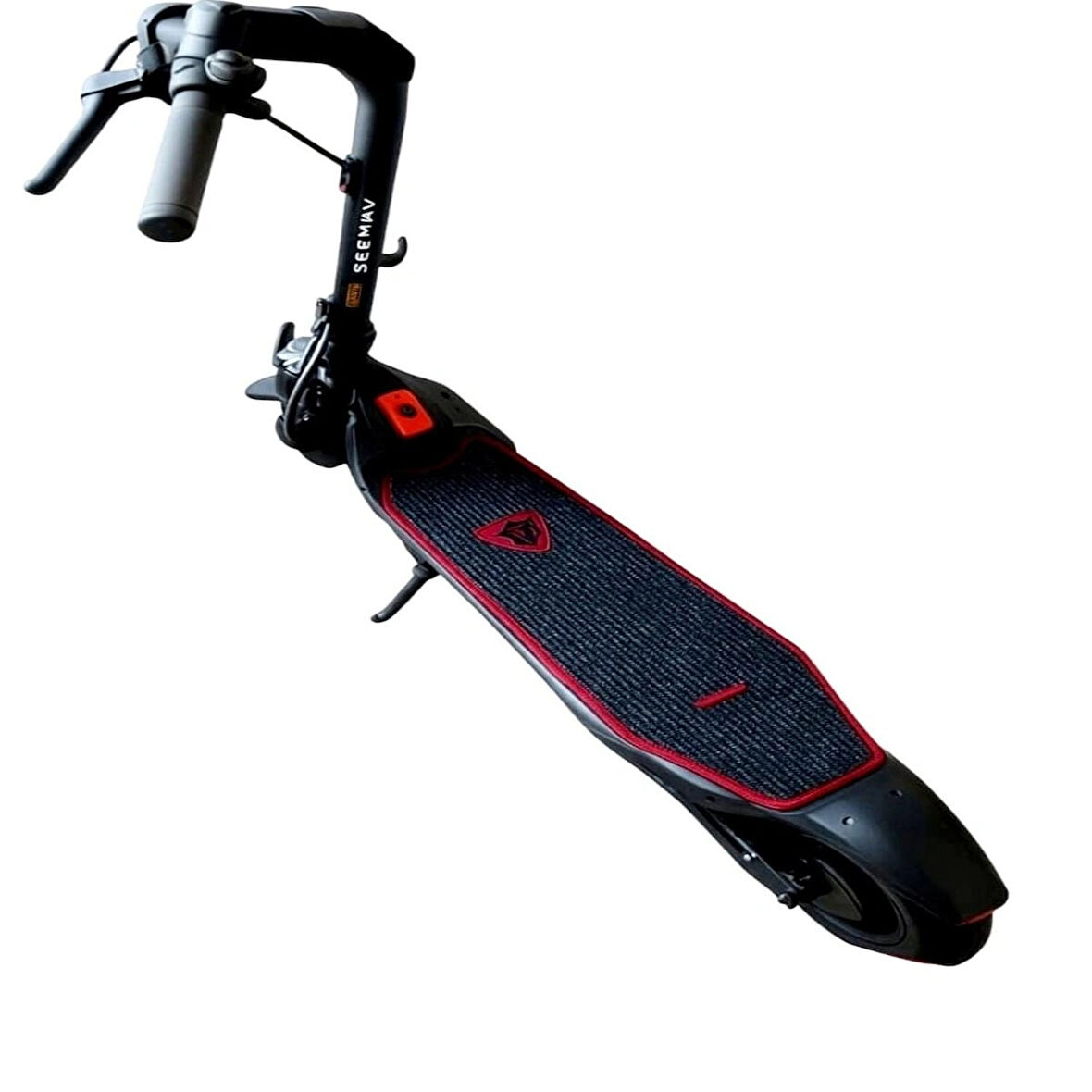 Elektrikli Scooter Aksesuar Koruyucu Paspas Segway Ninebot Zt3 Pro Uyumlu