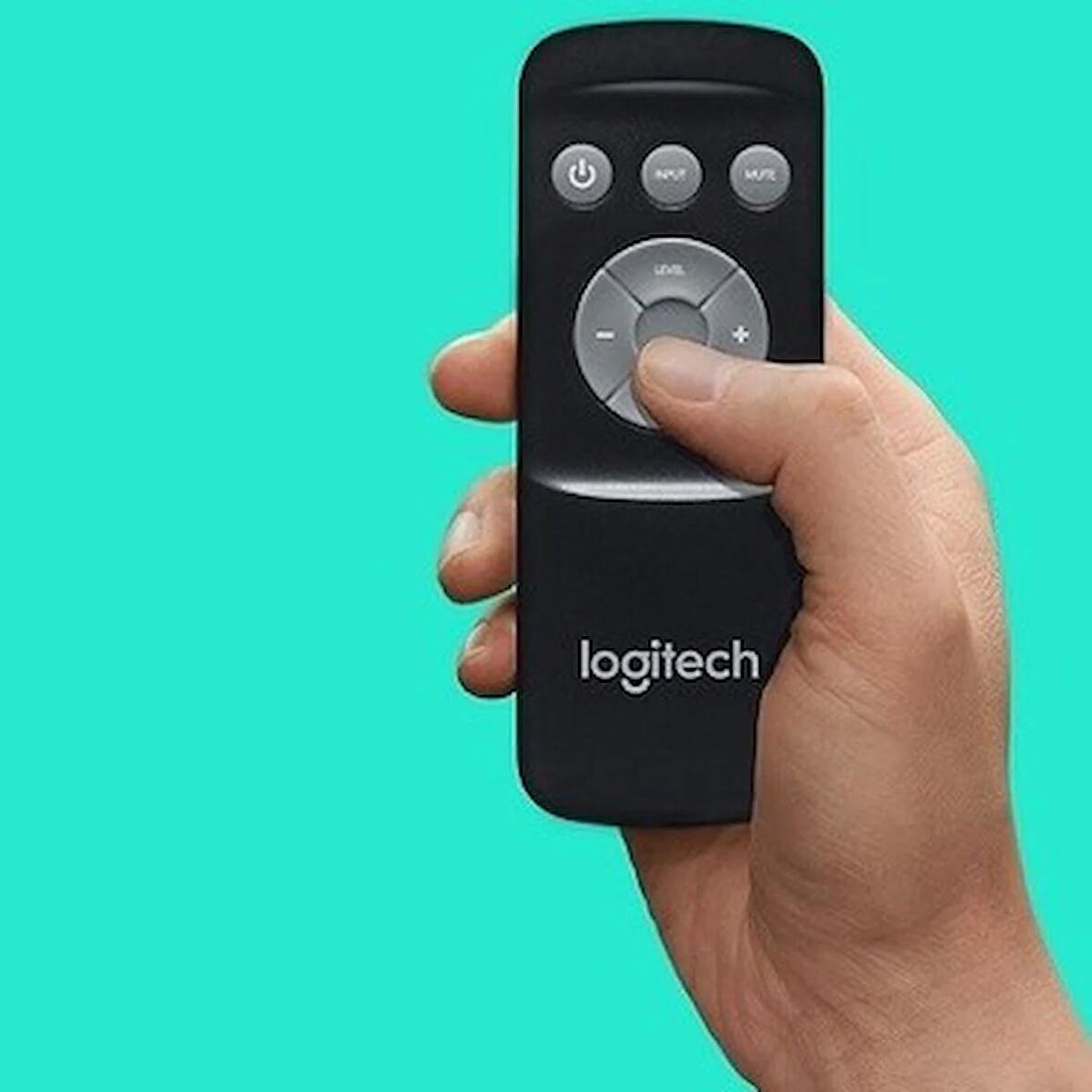 LOGİTECH Z906 SES SİSTEMİ KUMANDASI REMOTE ORİJİNAL 