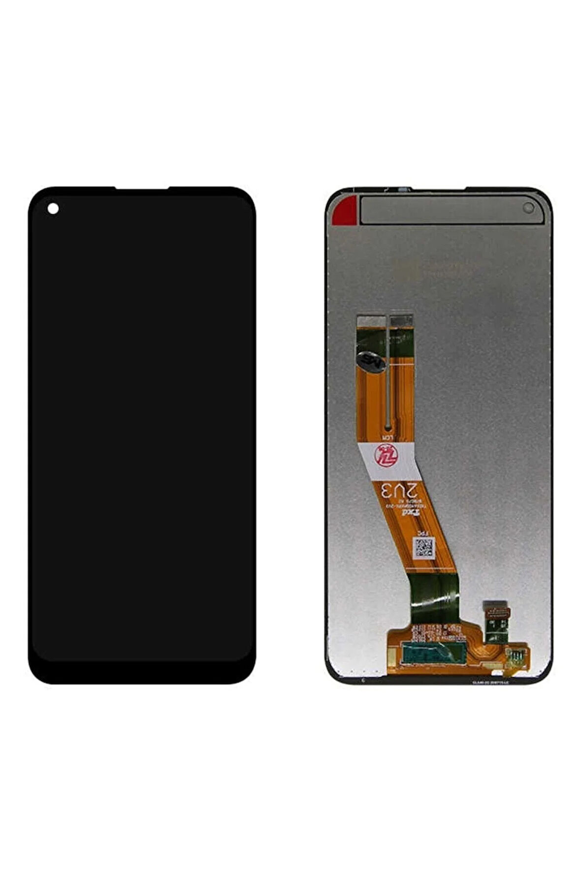 Samsung Galaxy A11 Uyumlu Sm-a115f Servis Orjinali Lcd Ekran Dokunmatik