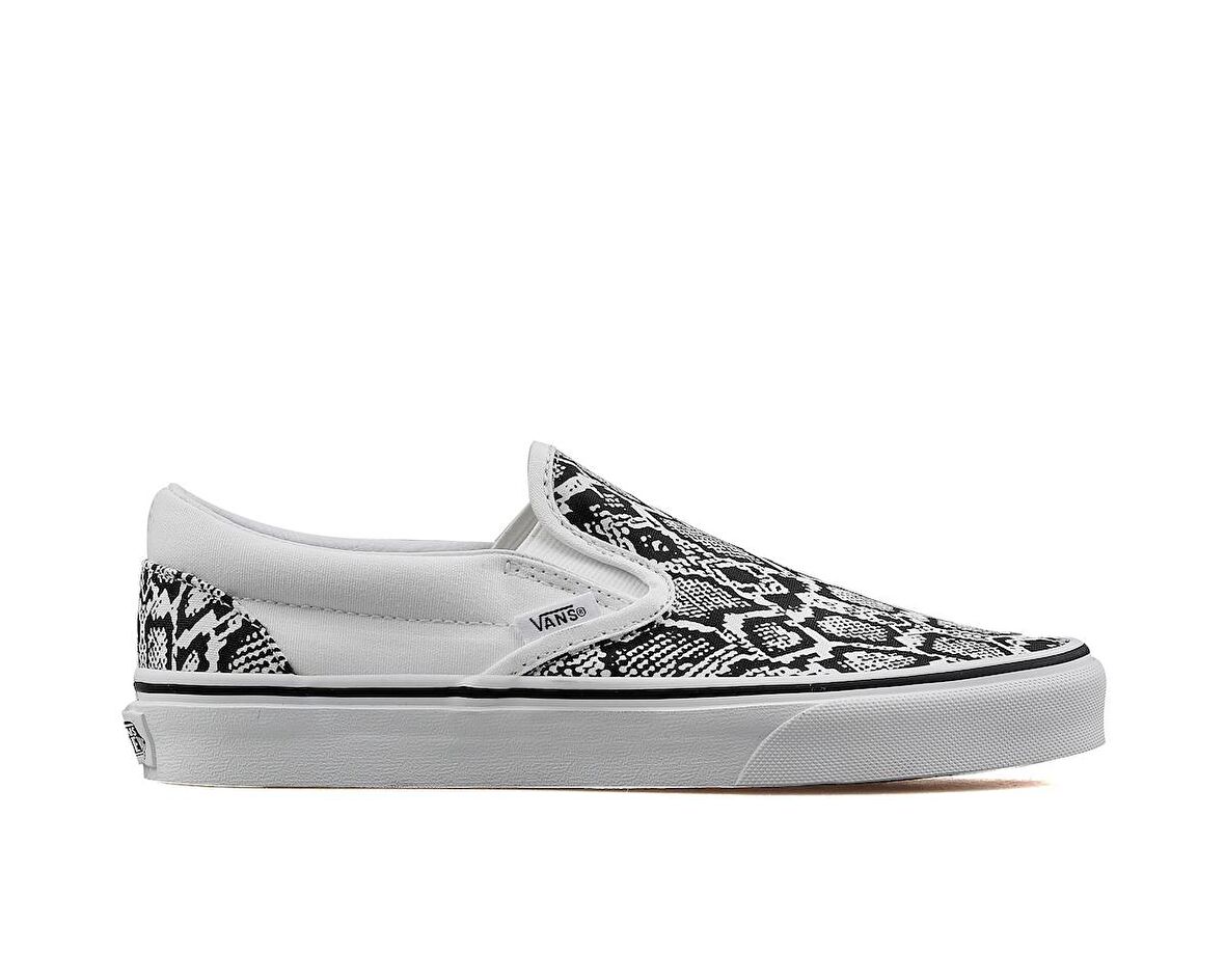 Vans Siyah Erkek Günlük Ayakkabı Spor Vn000Eyebpj1 Classic Slip-On