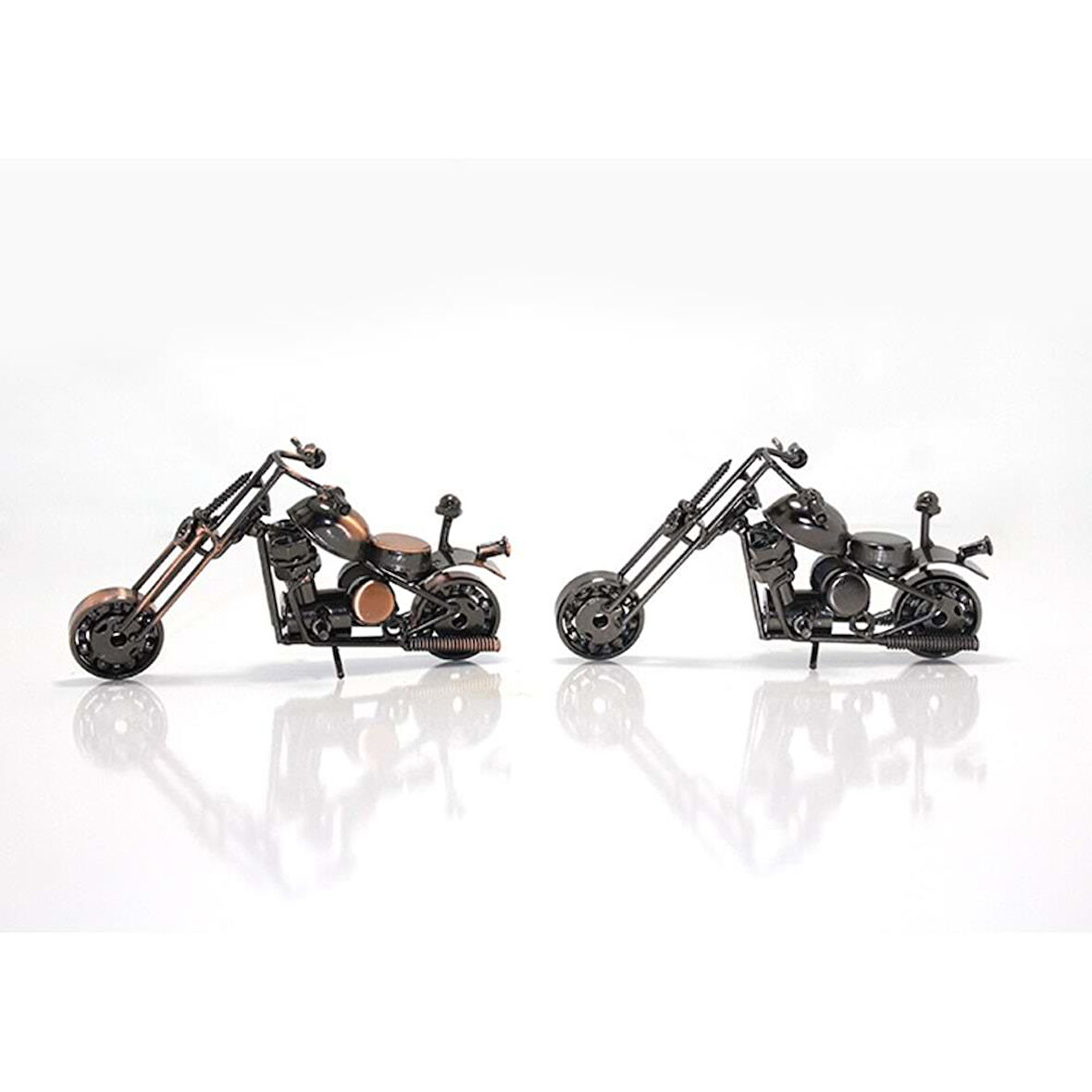 Himarry Metal Motor Küçük Boy Alk2417