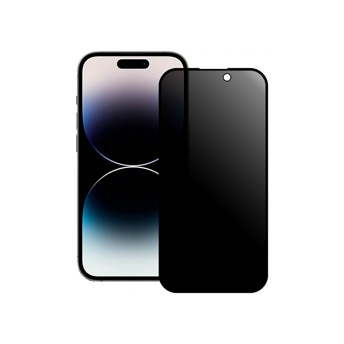 iPhone 17 Pro Anti Statik Hayalet Cam Ekran Koruyucu