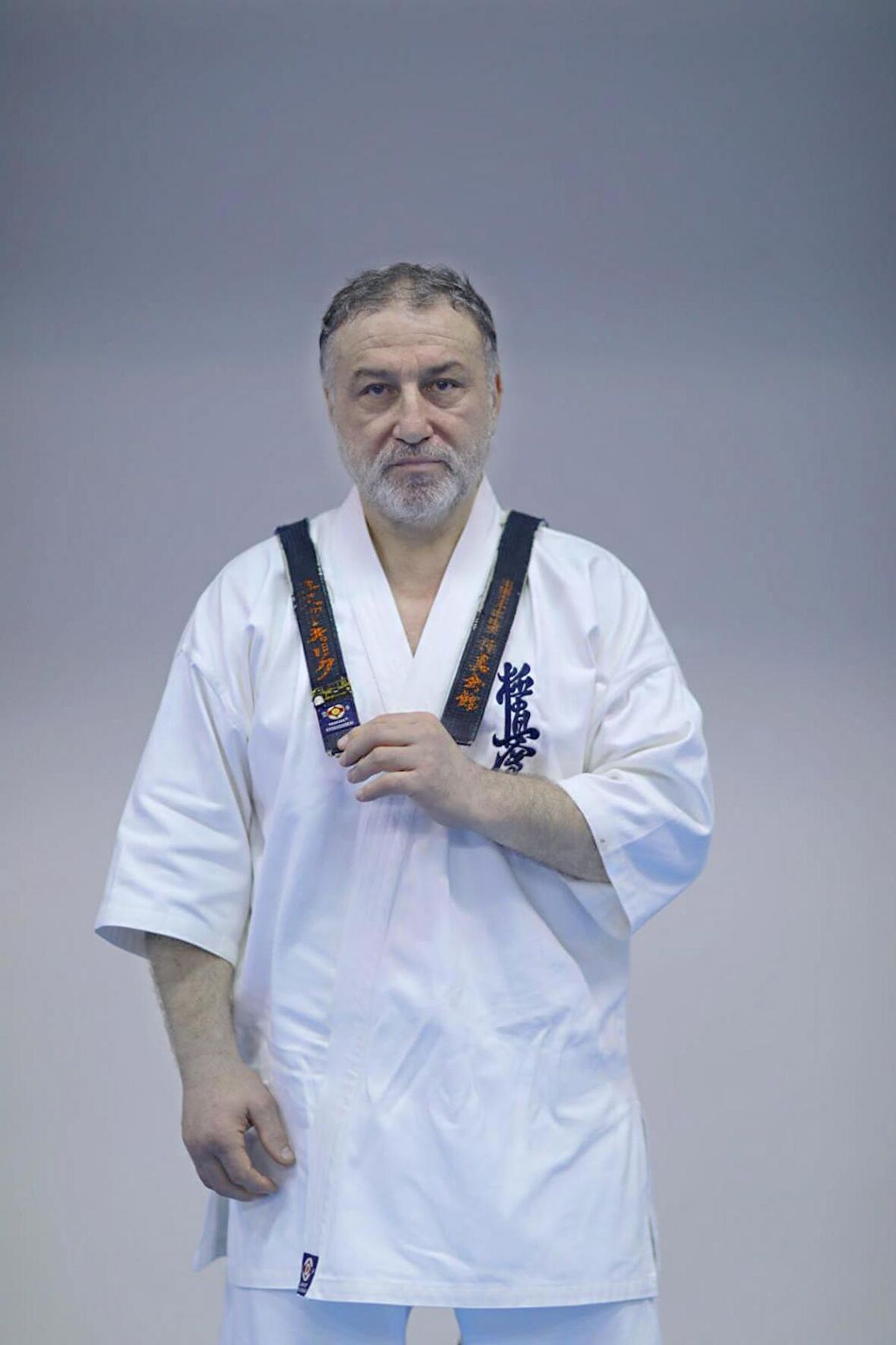 DRR Moda Orjinal Kalıp Profosyonel Kyokushin karate elbisesi