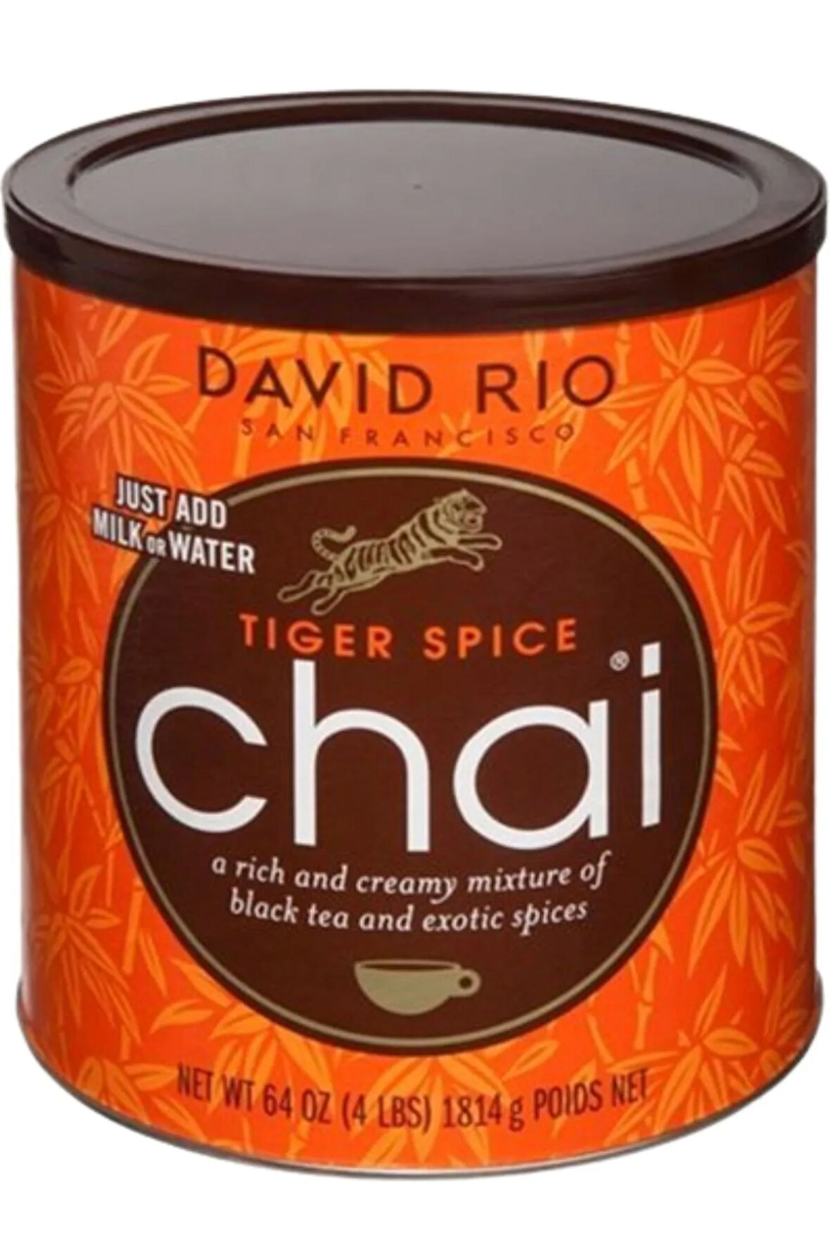 Chai Latte Tiger Spice 1814 gr