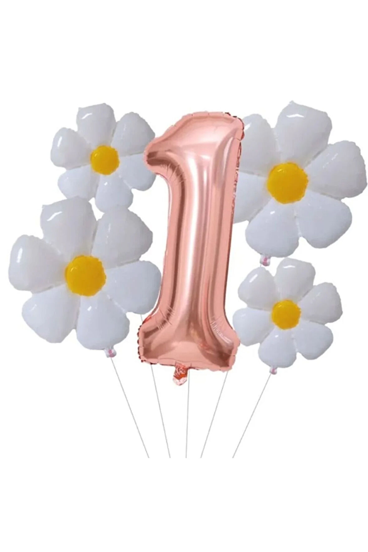 PAPATYA FOLYOLU BALON YAŞ SET