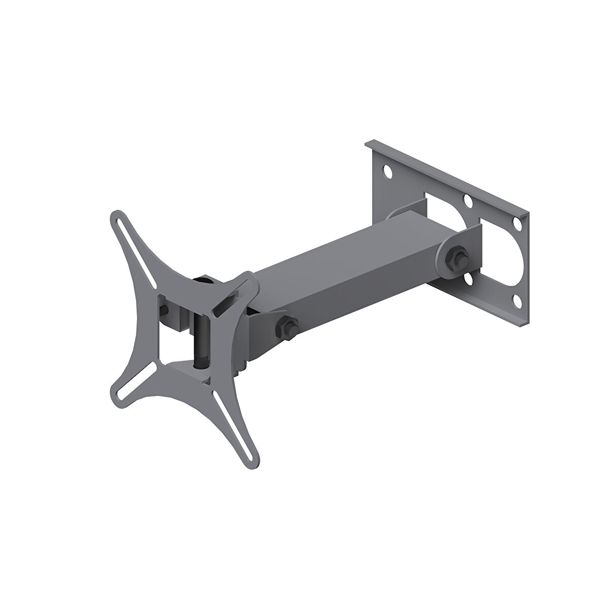 ALPIN CNX HAREKETLİ TV DUVAR ASKI APARATI 10” – 27”