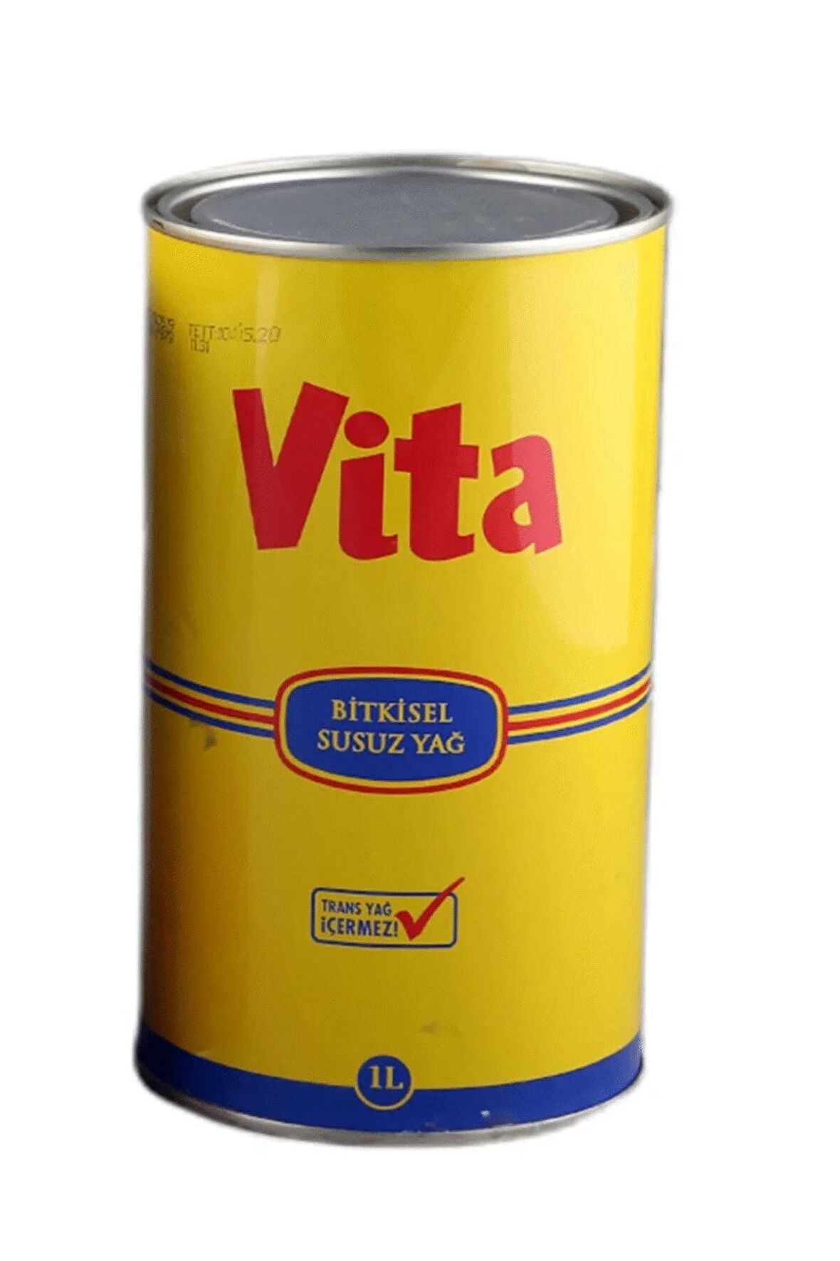 vita Bitkisel Susuz Yağ 1 lt