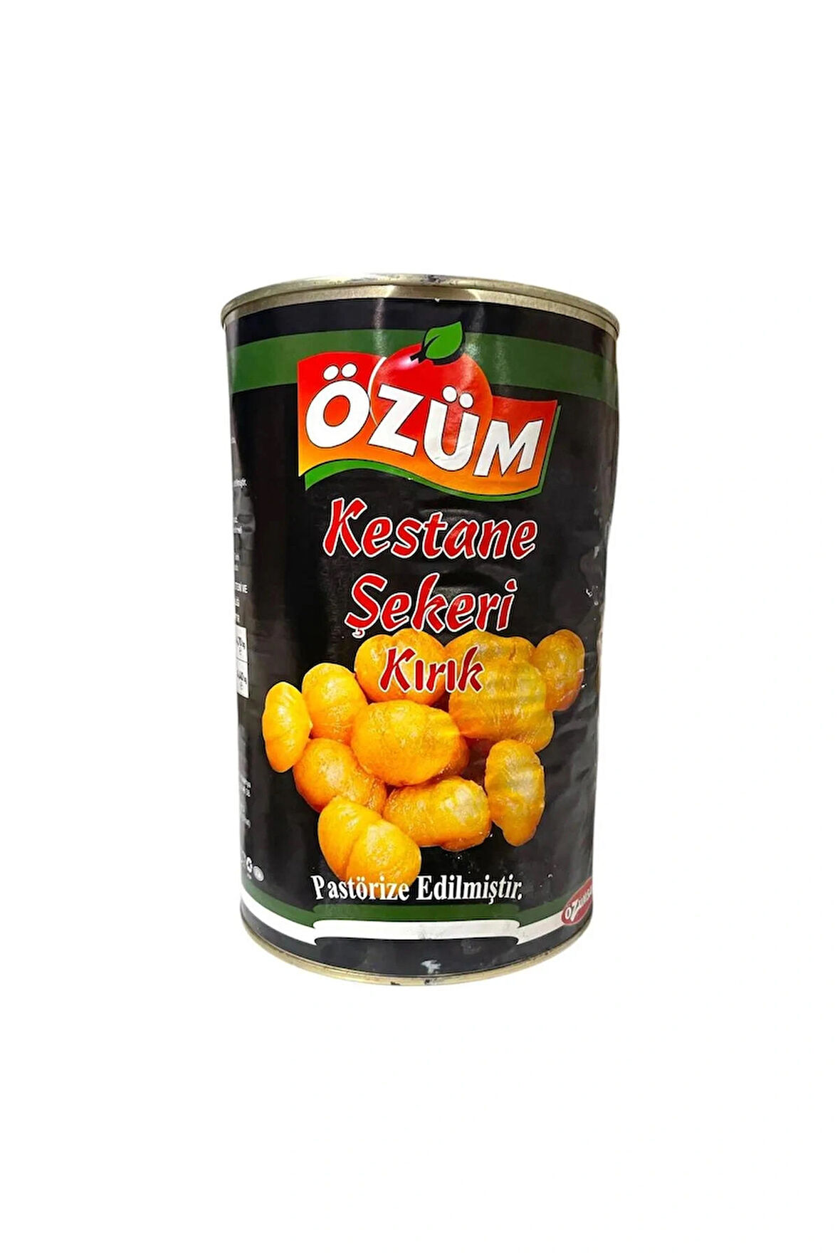 ÖZÜM KIRIK KESTANE ŞEKERİ 4300 GR.