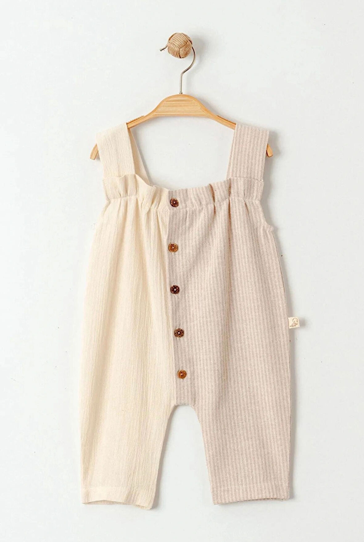 KIZ BEBEK PAMUKLU KETEN TULUM 