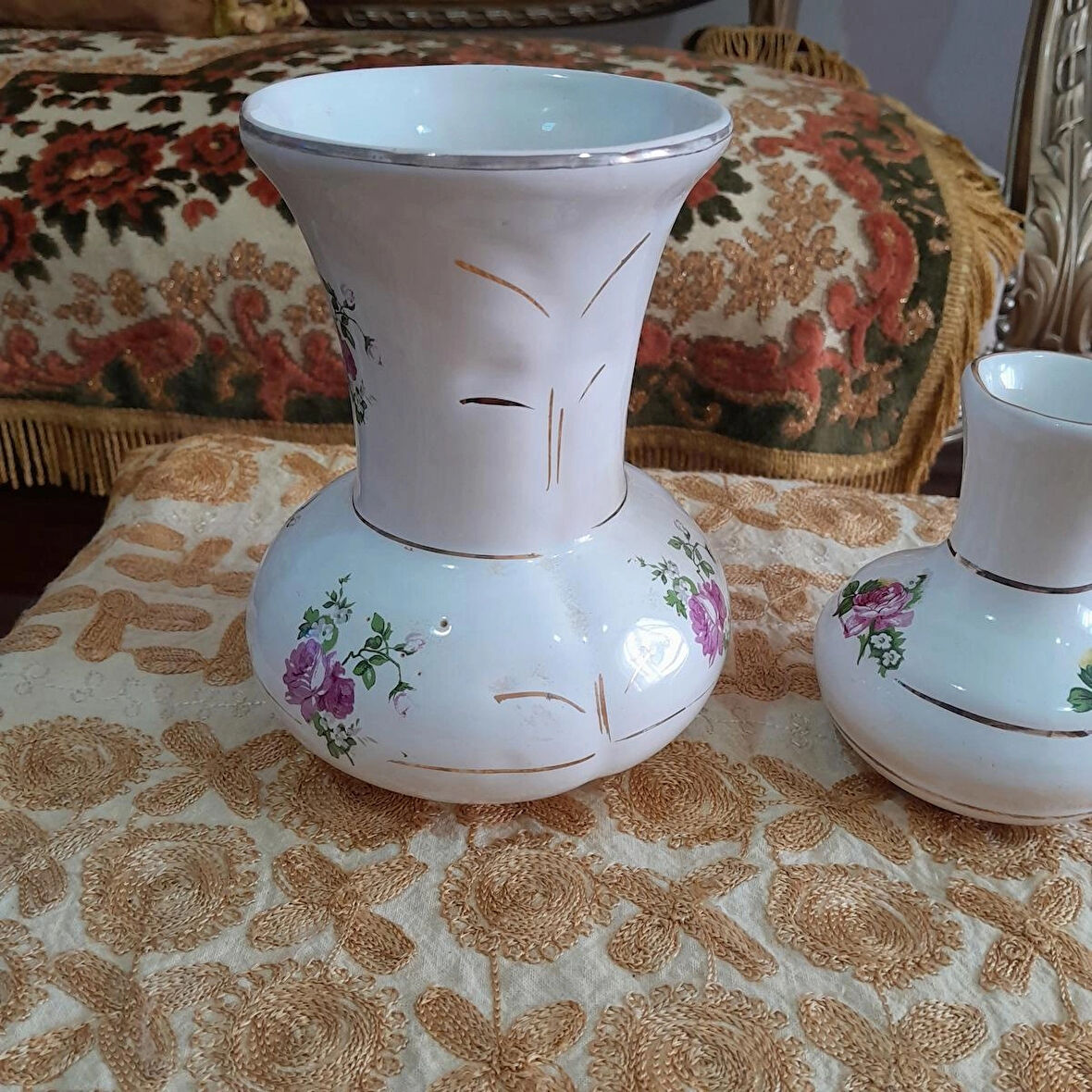 Antika Seramik Vazolar